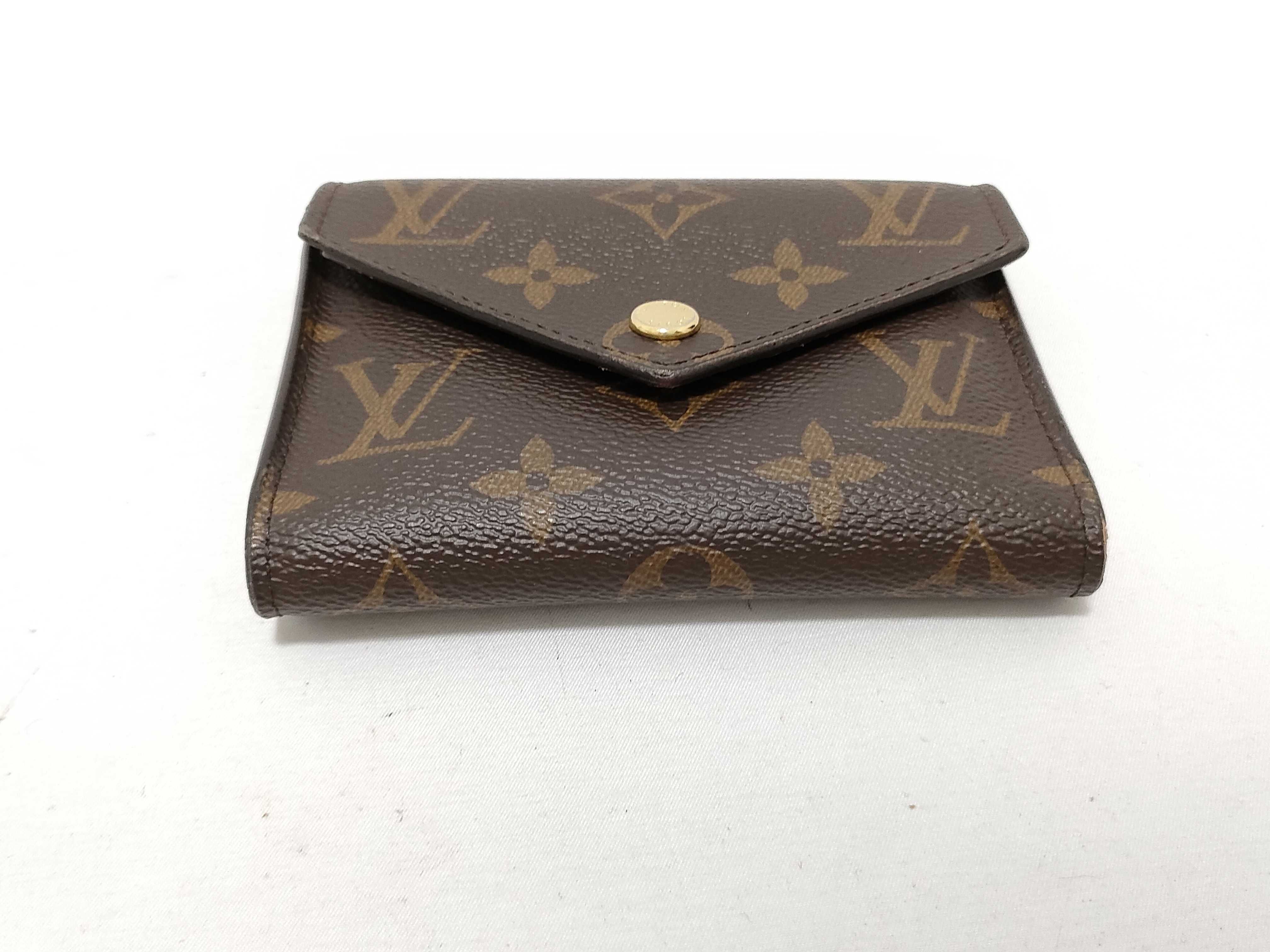 Monogram Victorine Wallet — view 3