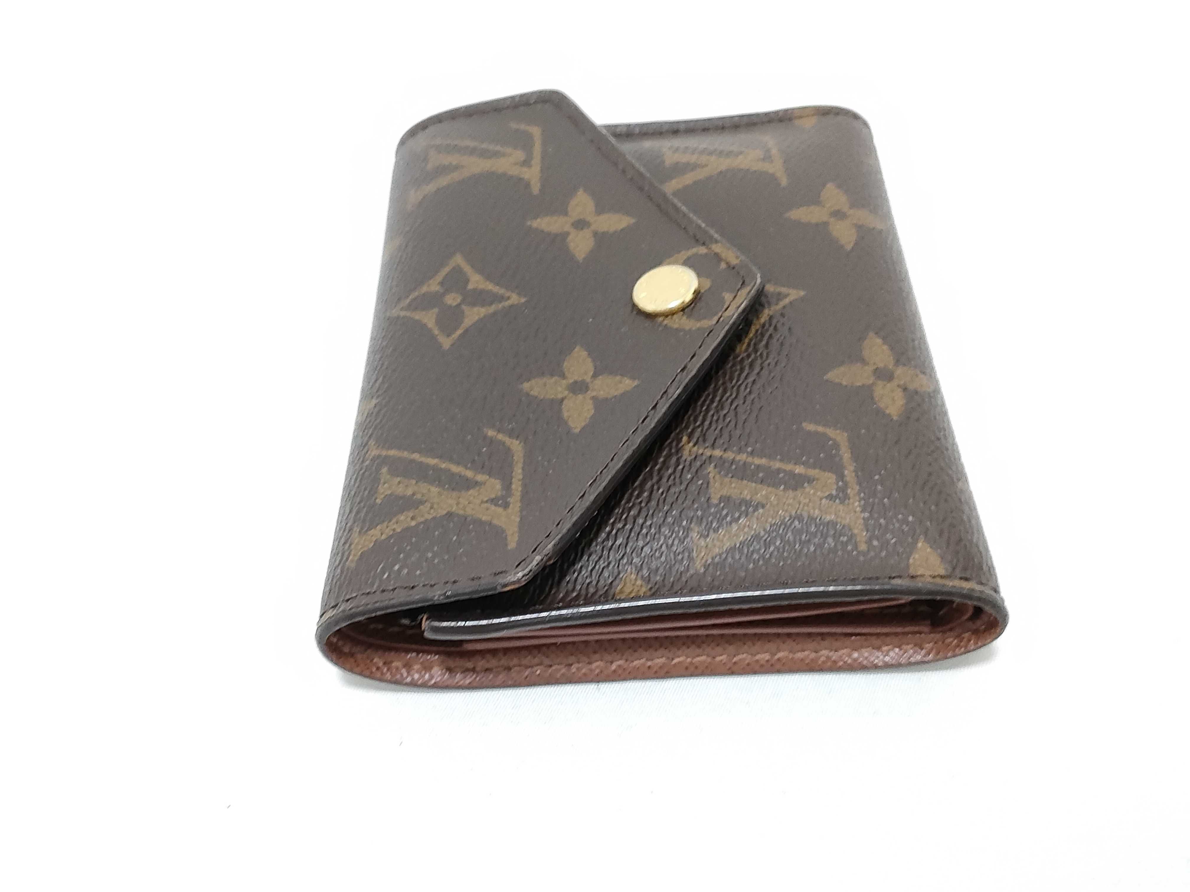Monogram Victorine Wallet — view 5