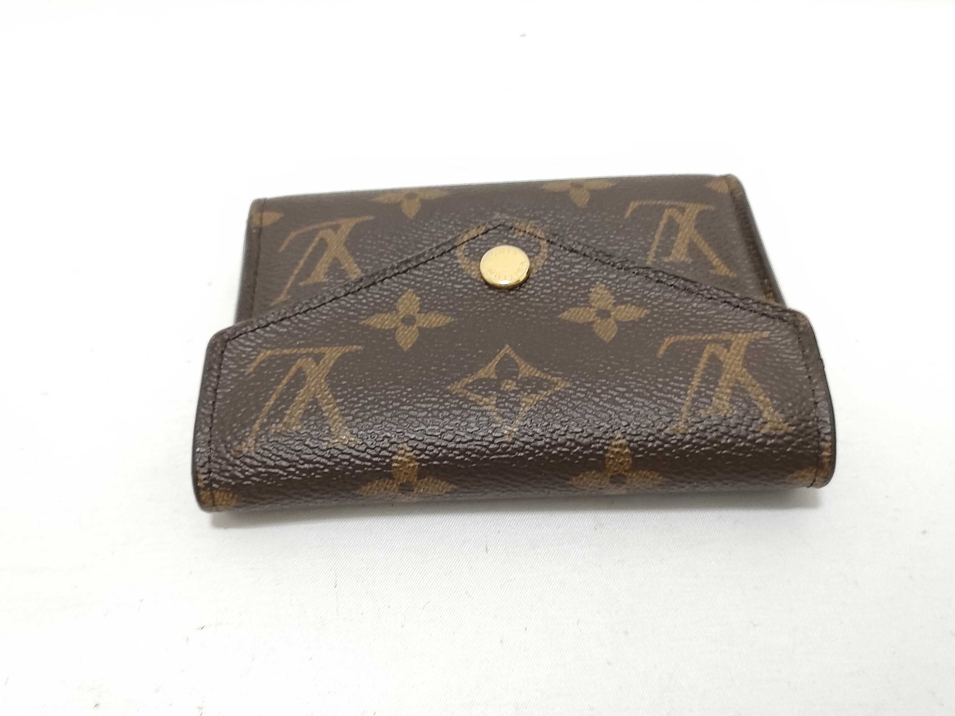 Monogram Victorine Wallet — view 6
