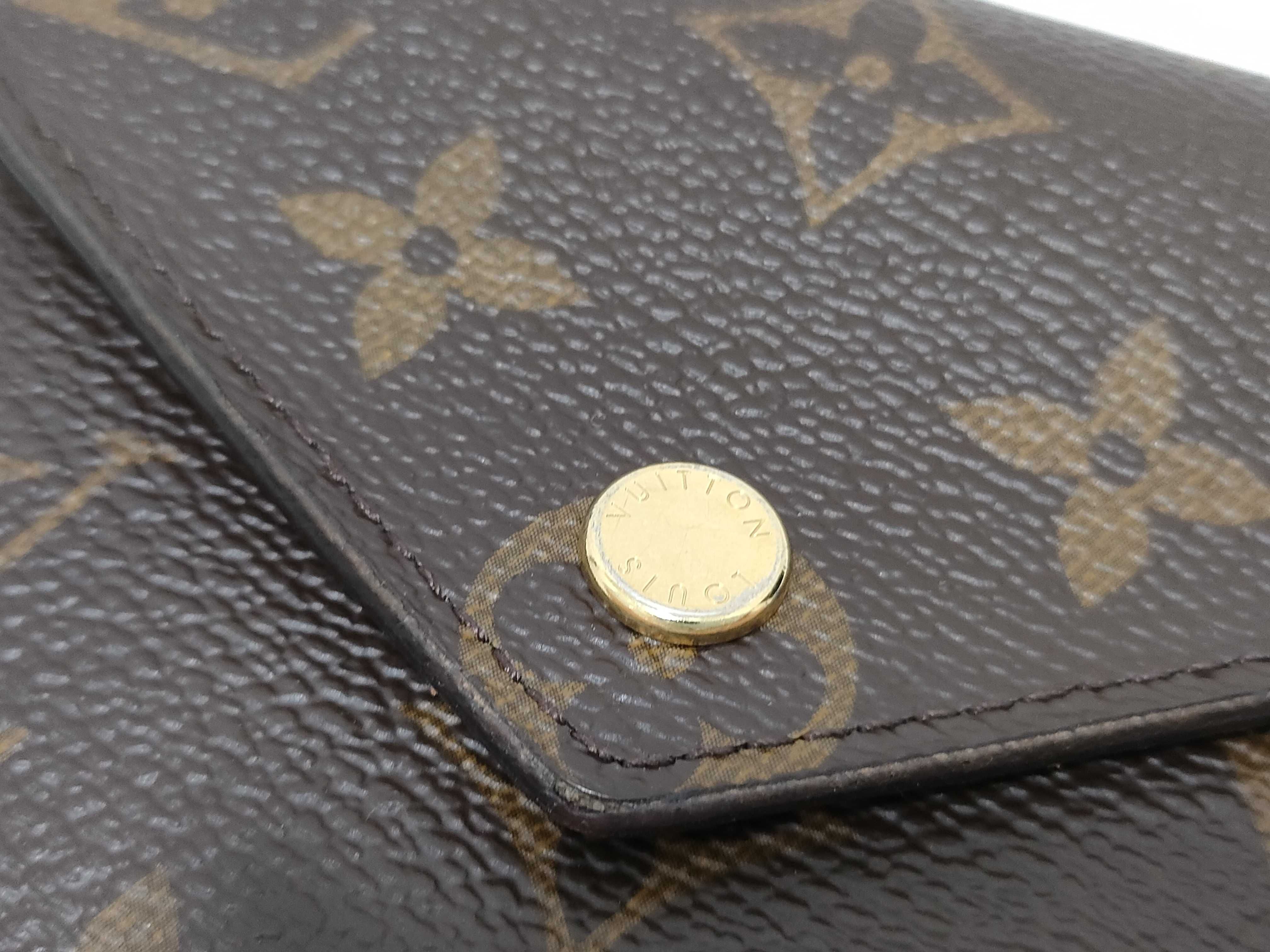 Monogram Victorine Wallet — view 7