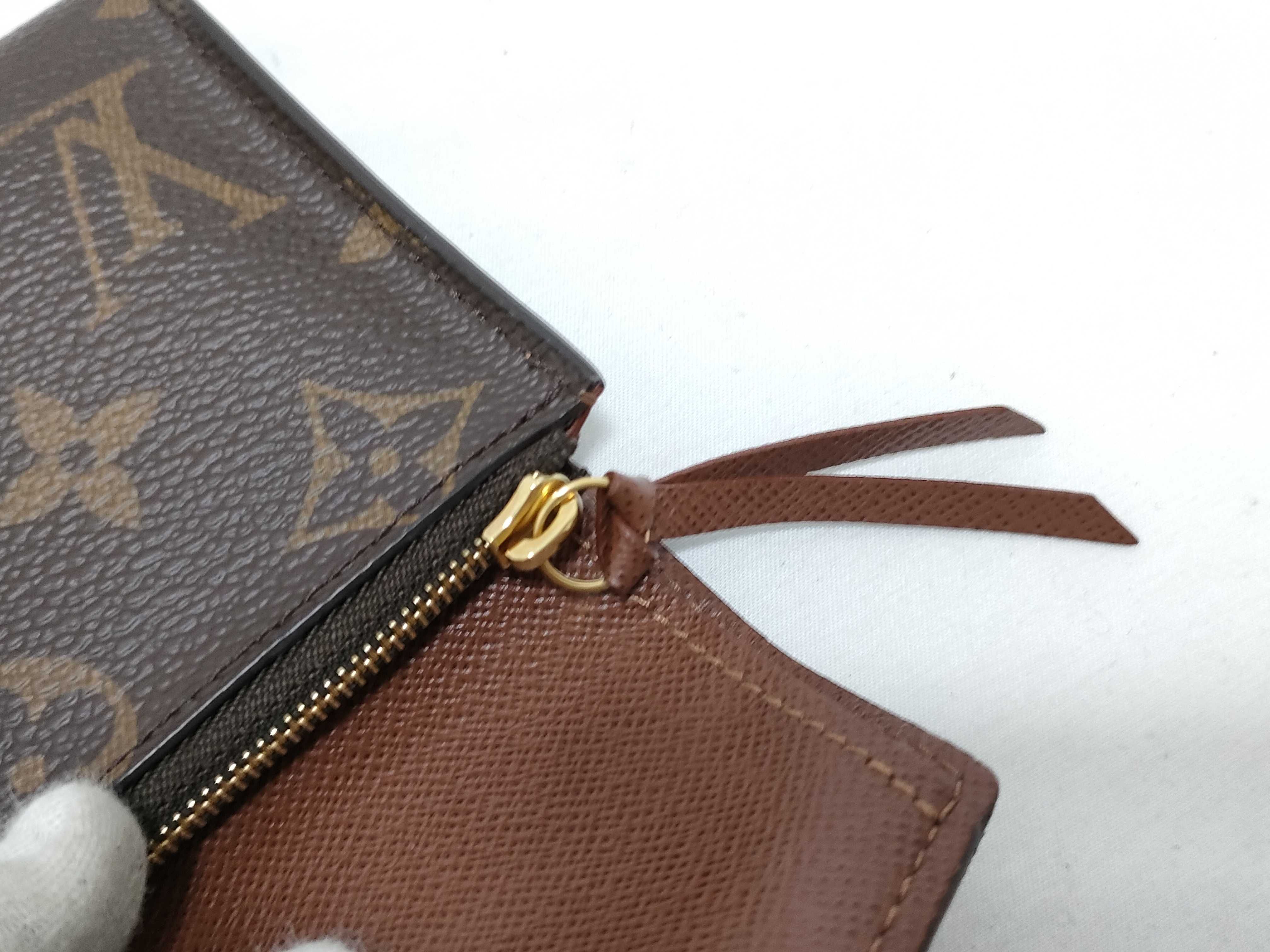 Monogram Victorine Wallet — view 8