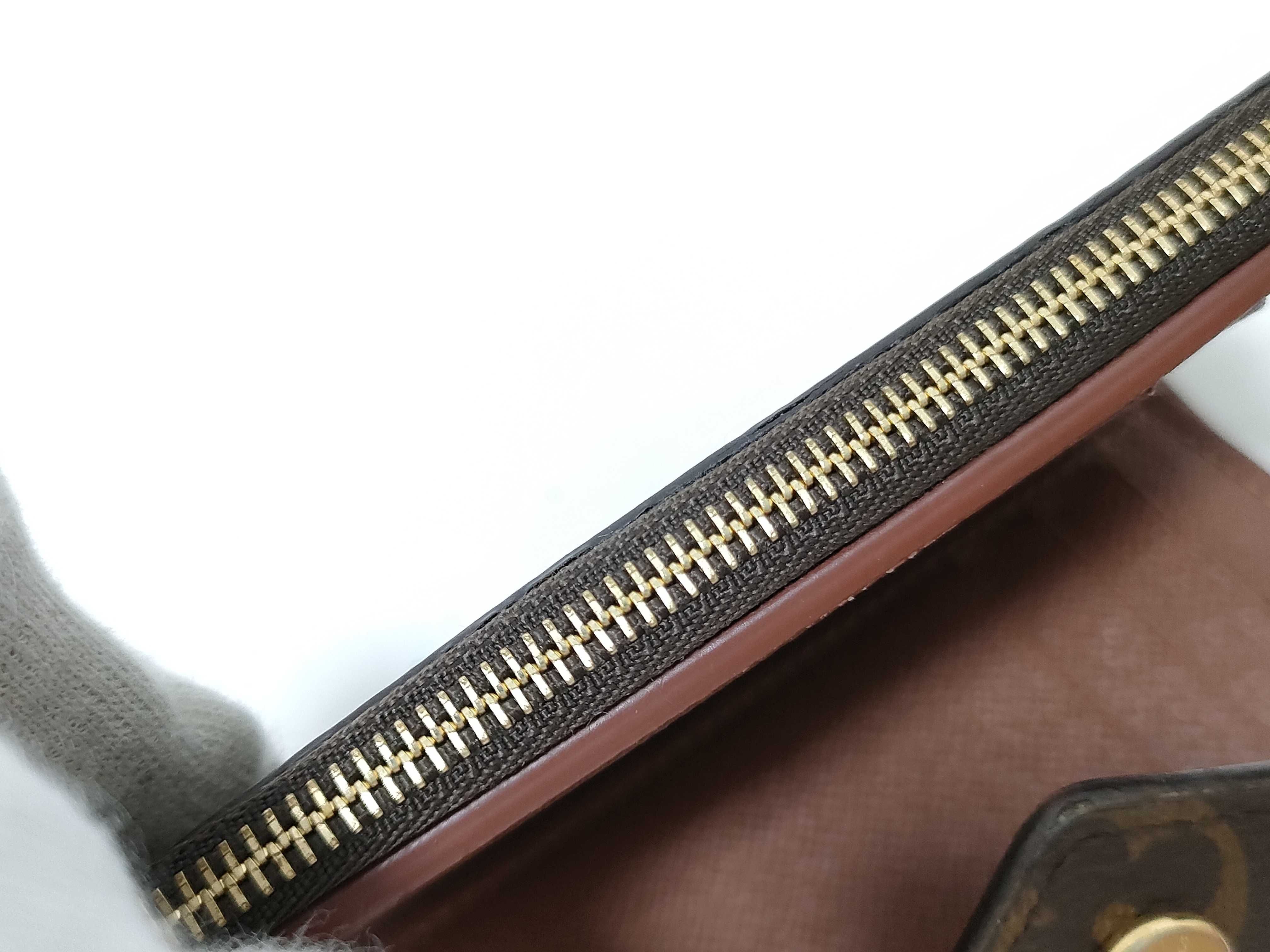 Monogram Victorine Wallet — view 9