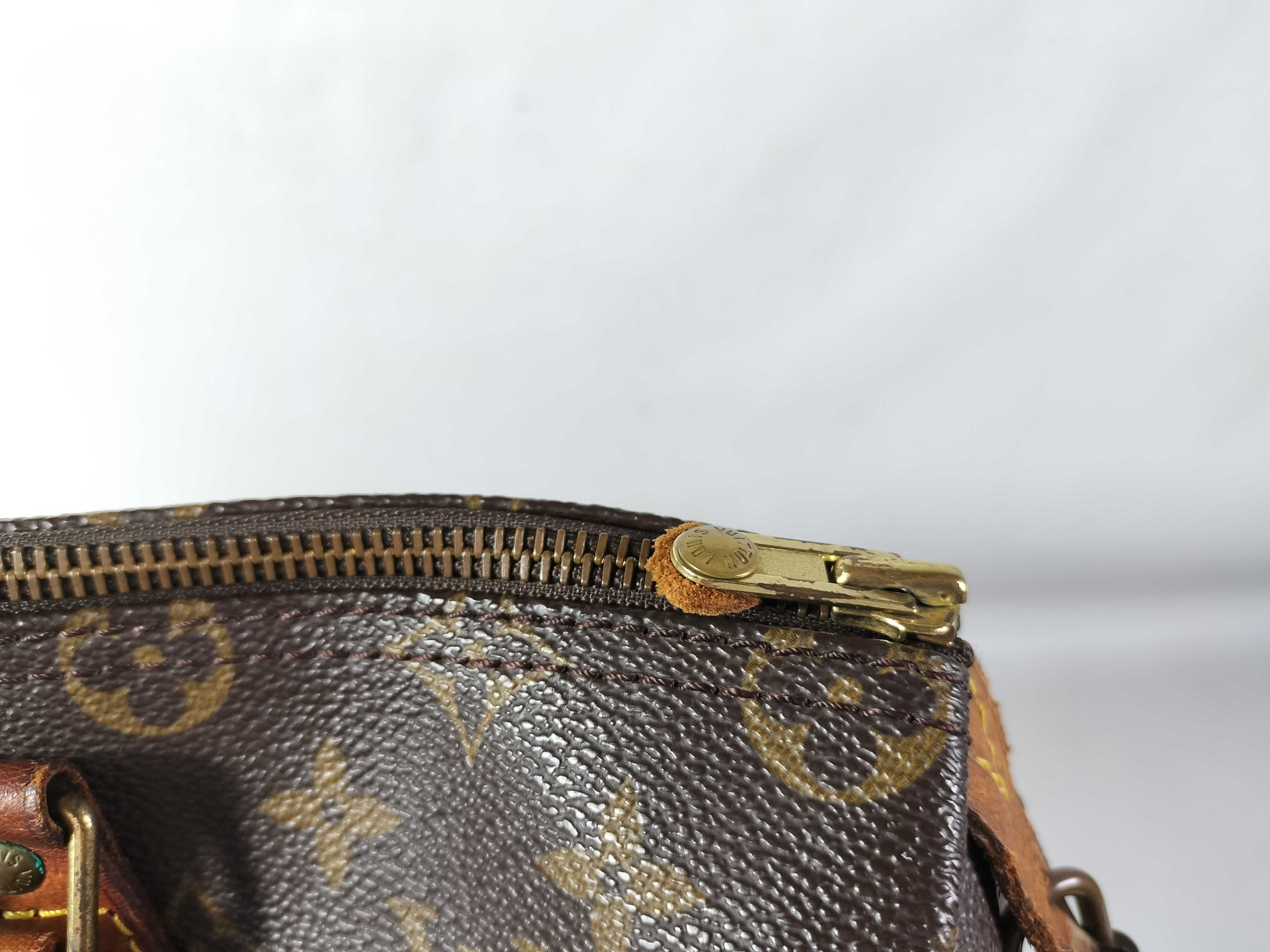 Monogram Speedy 35 SP1912 Handbag — view 11