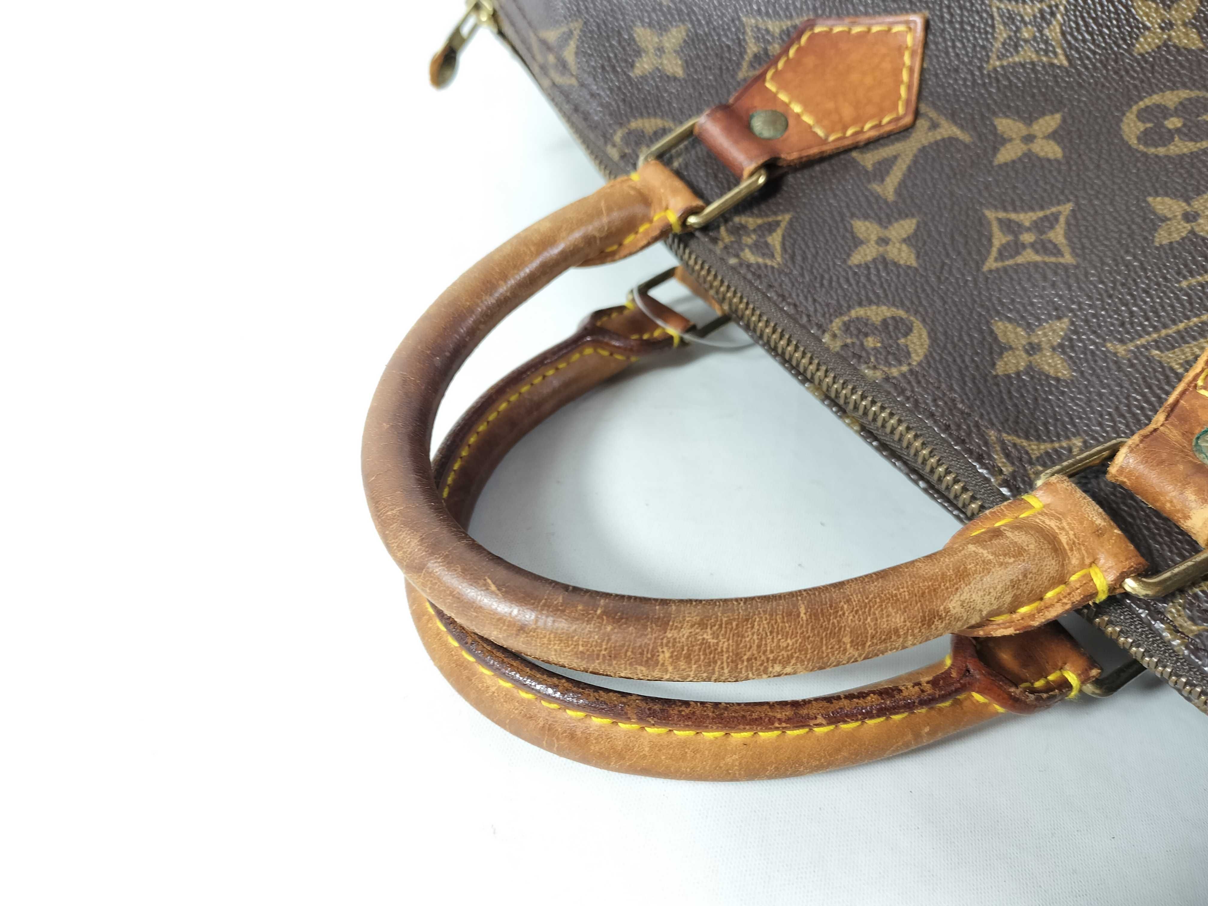 Monogram Speedy 35 SP1912 Handbag — view 3