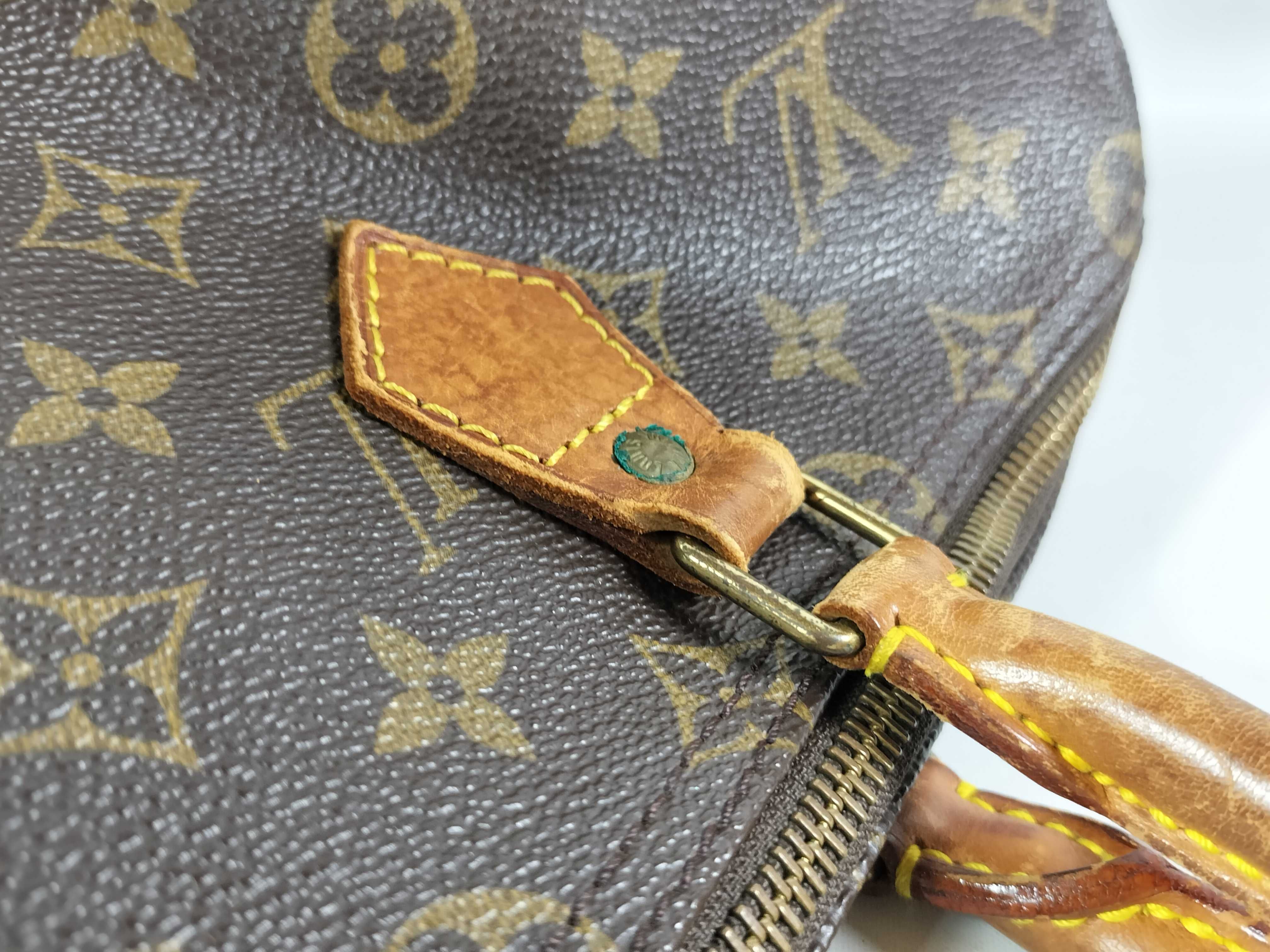 Monogram Speedy 35 SP1912 Handbag — view 5