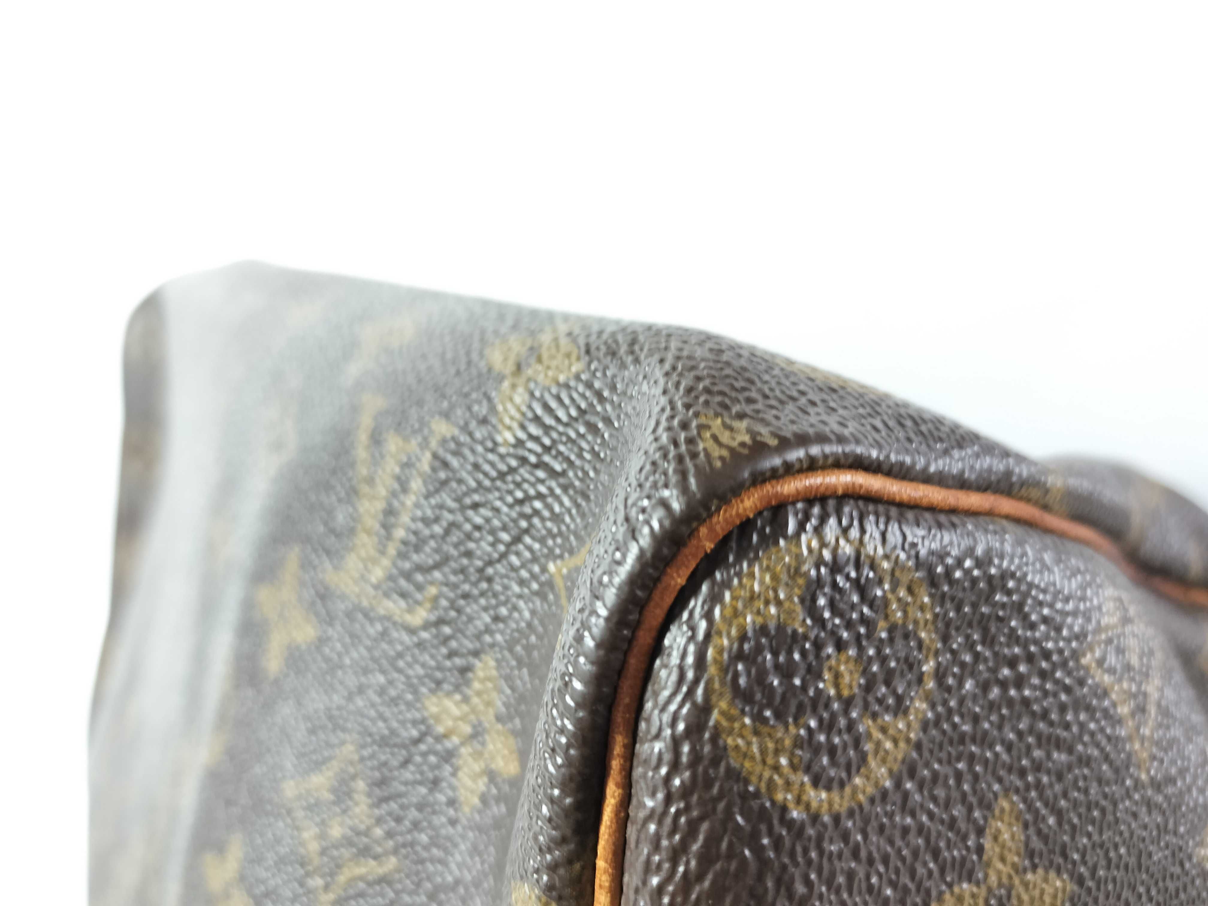 Monogram Speedy 35 SP1912 Handbag — view 6