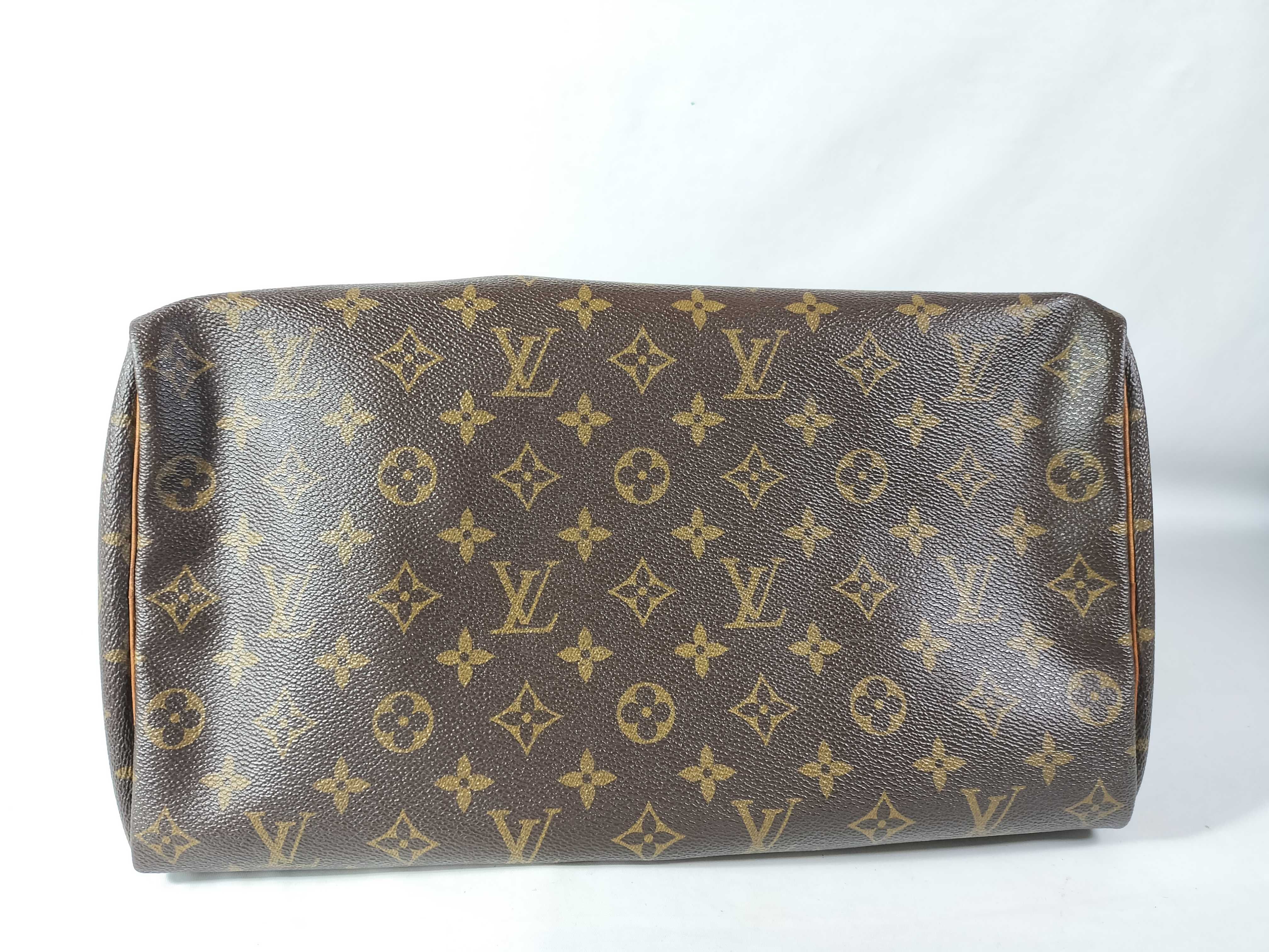 Monogram Speedy 35 SP1912 Handbag — view 7