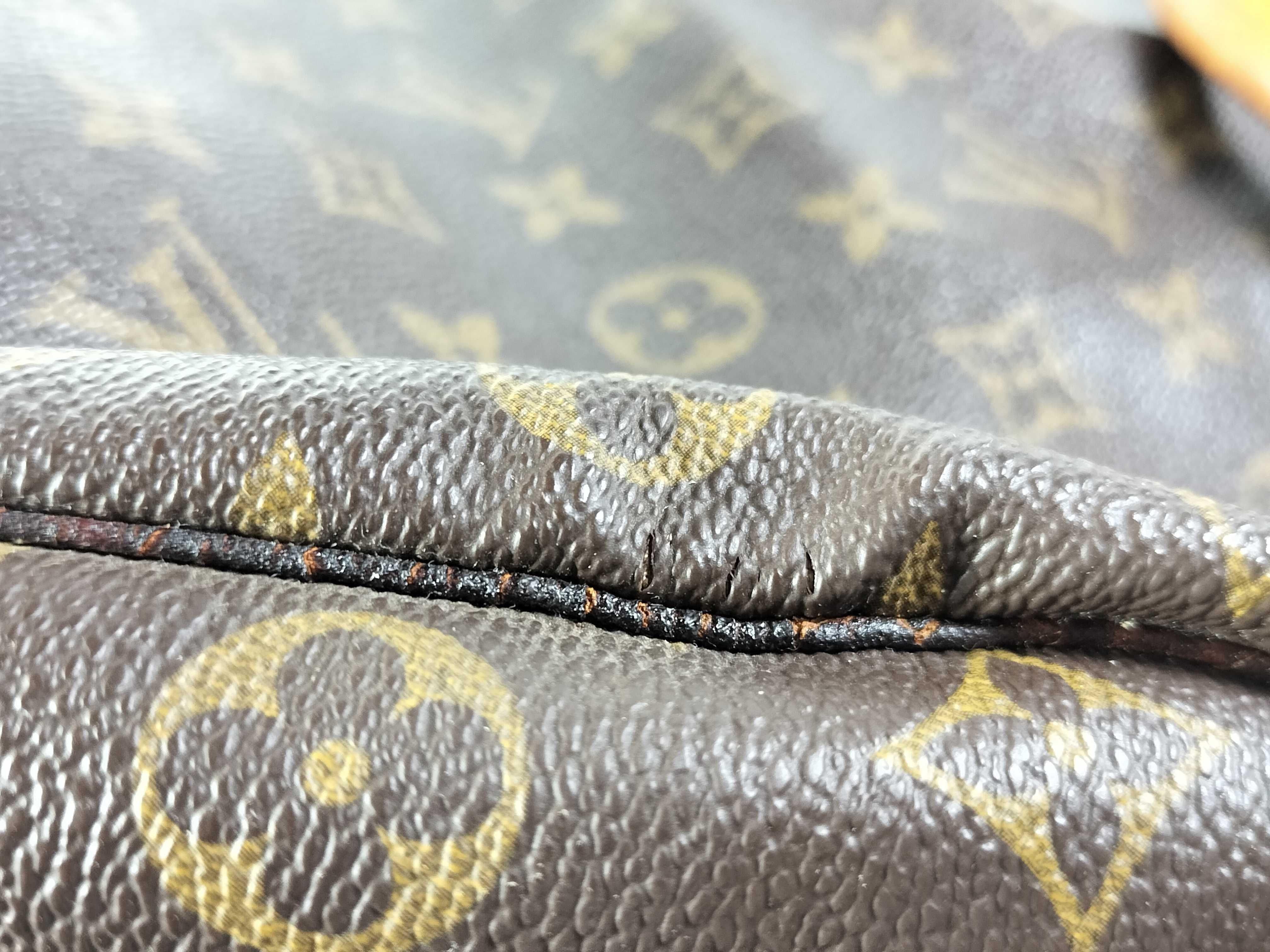 Monogram Speedy 35 SP1912 Handbag — view 8