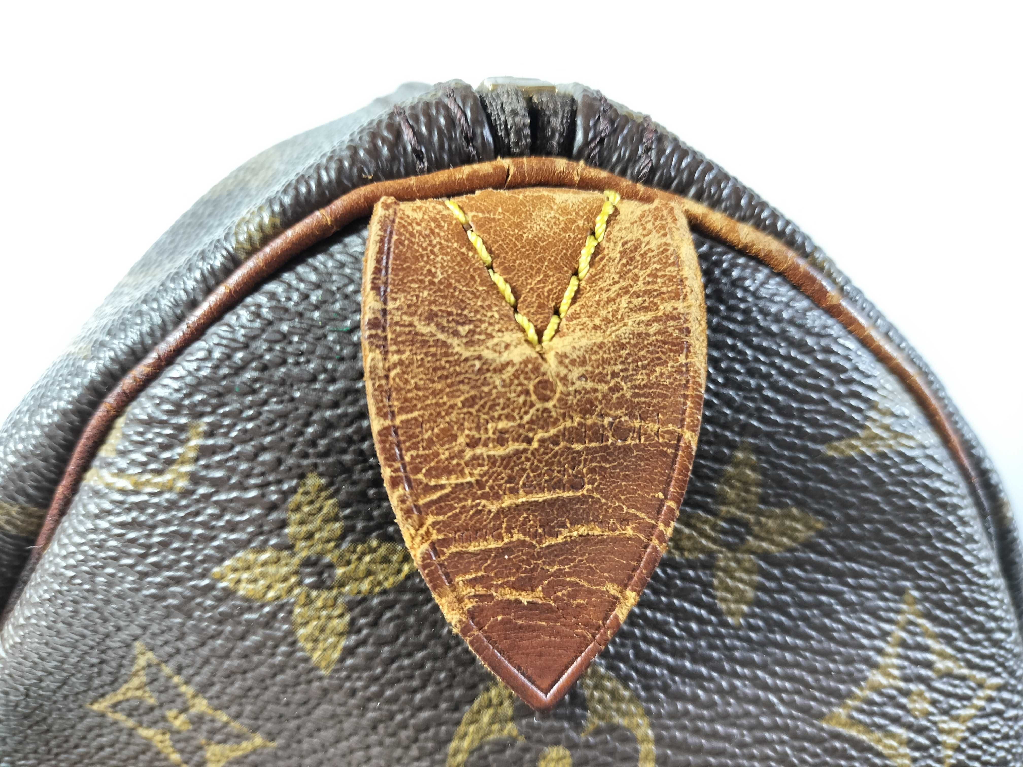 Monogram Speedy 35 SP1912 Handbag — view 9