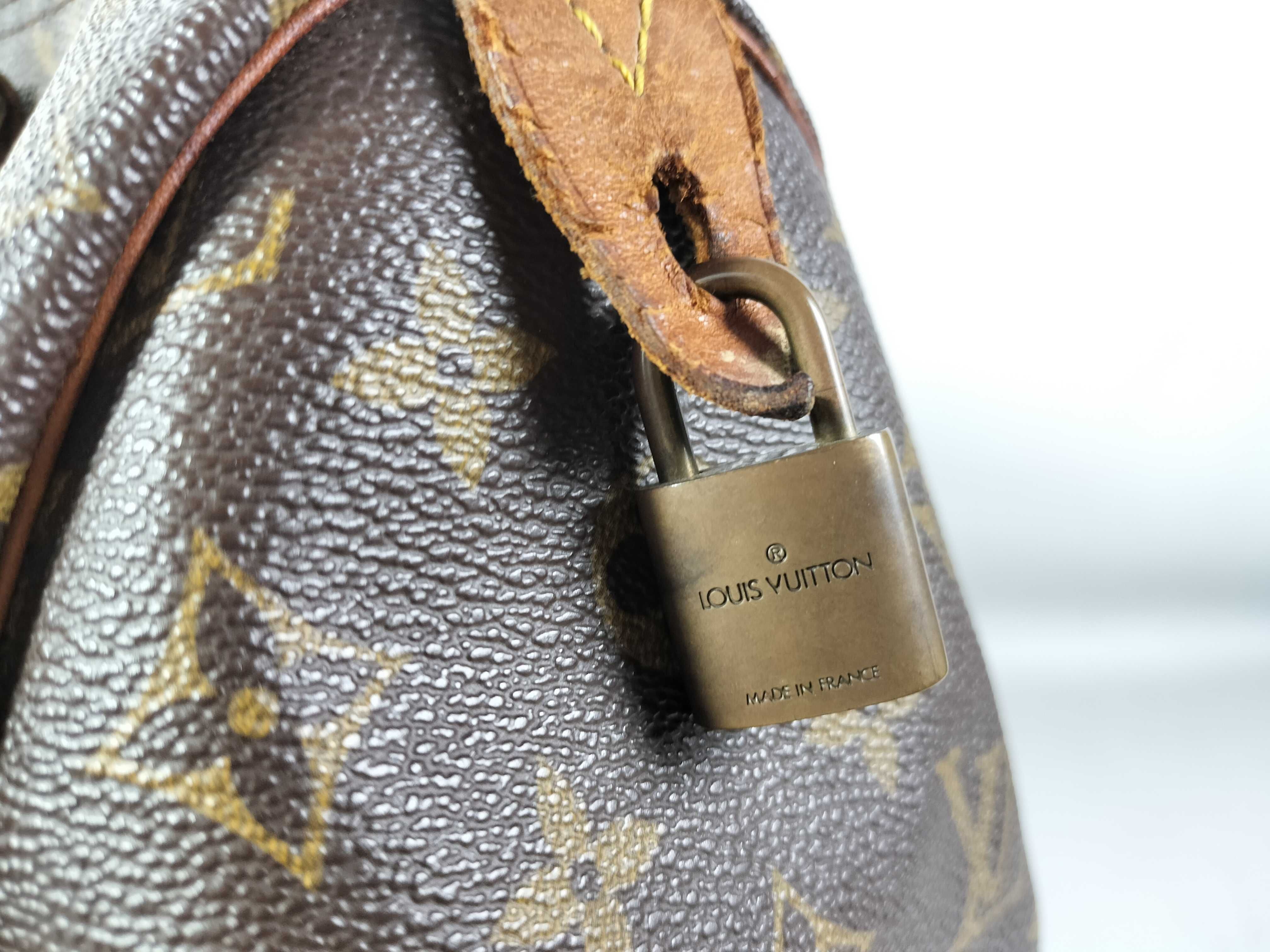 Monogram Speedy 35 SP1912 Handbag — view 10