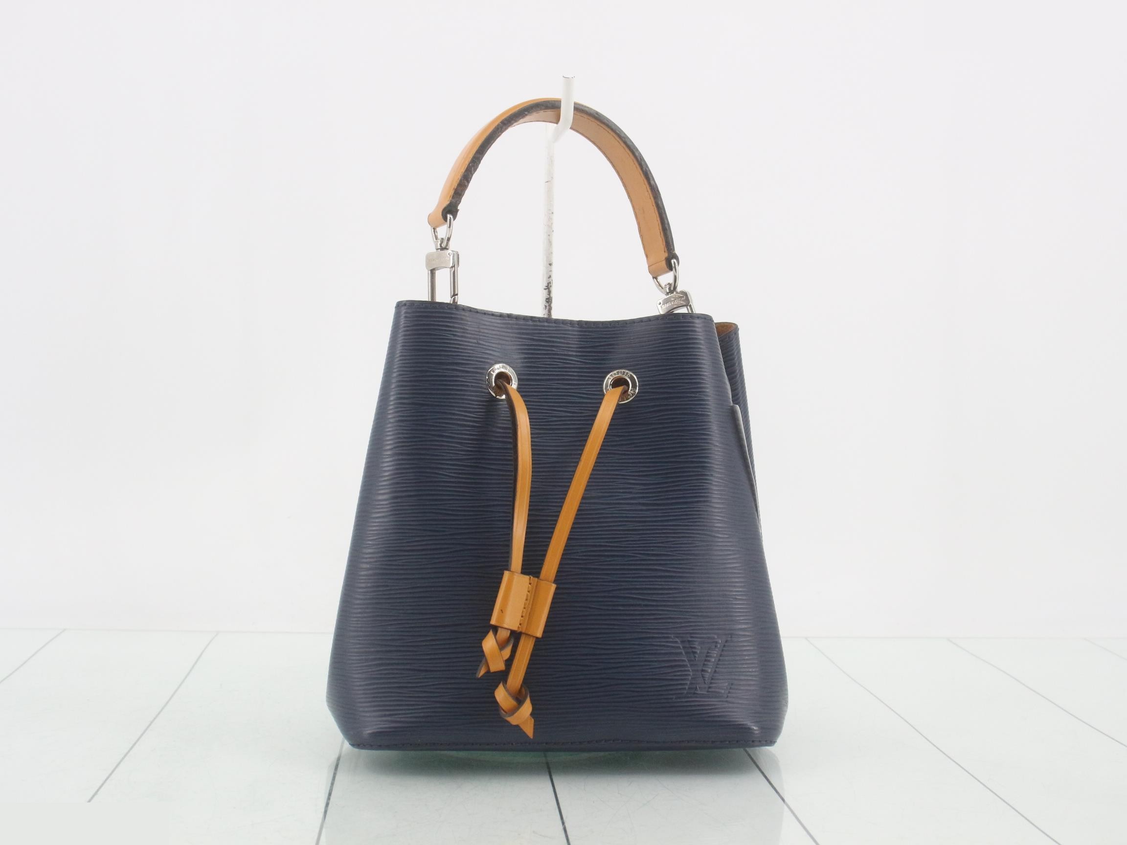 M53610 Epi Neo Noe BB Indigo/Saffron 2WAY