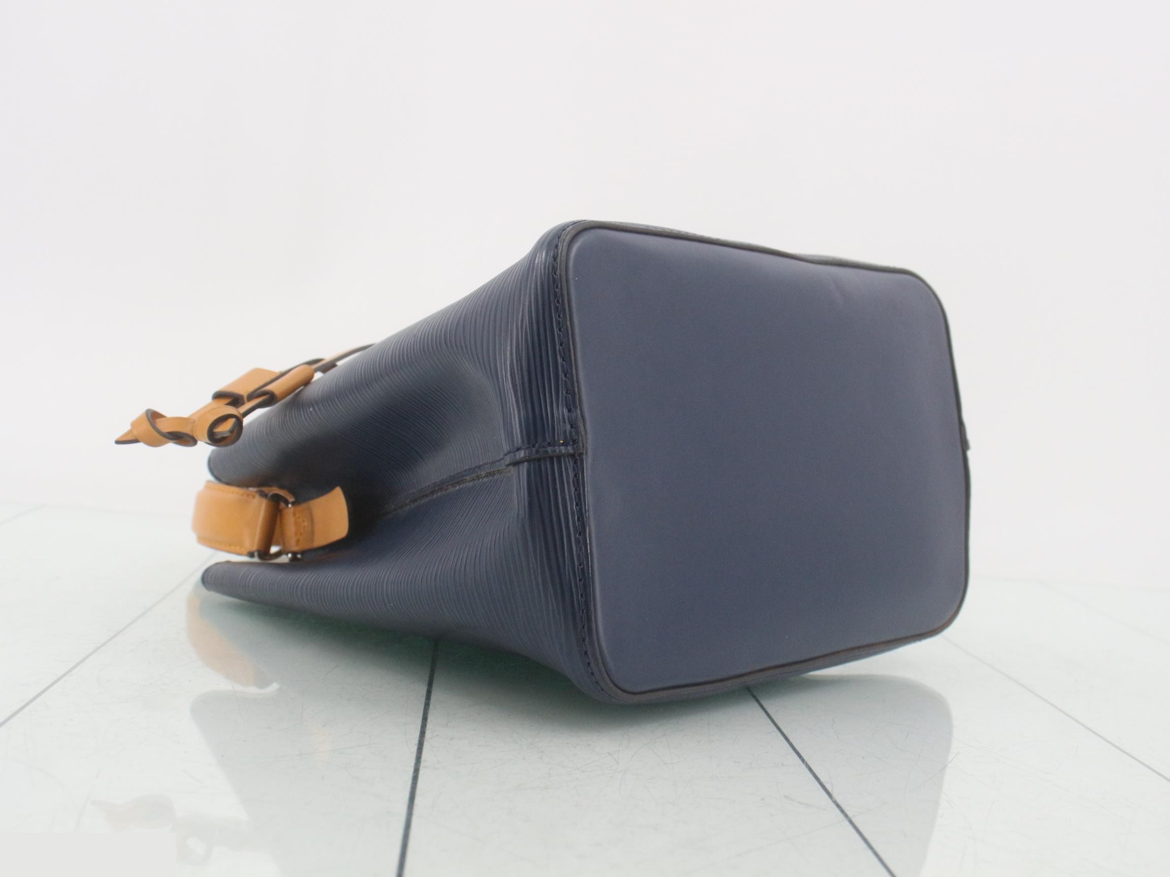 M53610 Epi Neo Noe BB Indigo/Saffron 2WAY — view 5