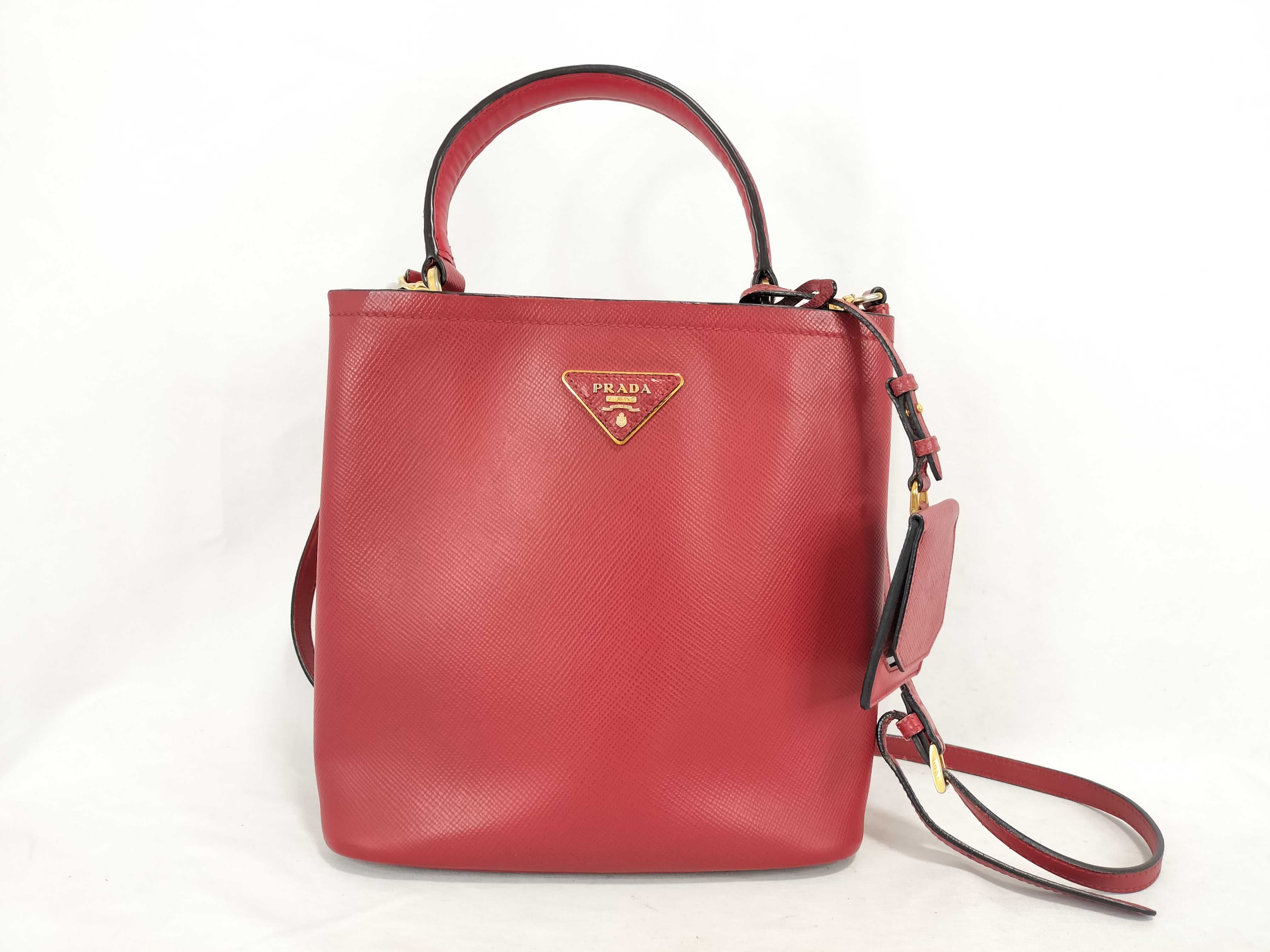 Panier 2-Way Handbag