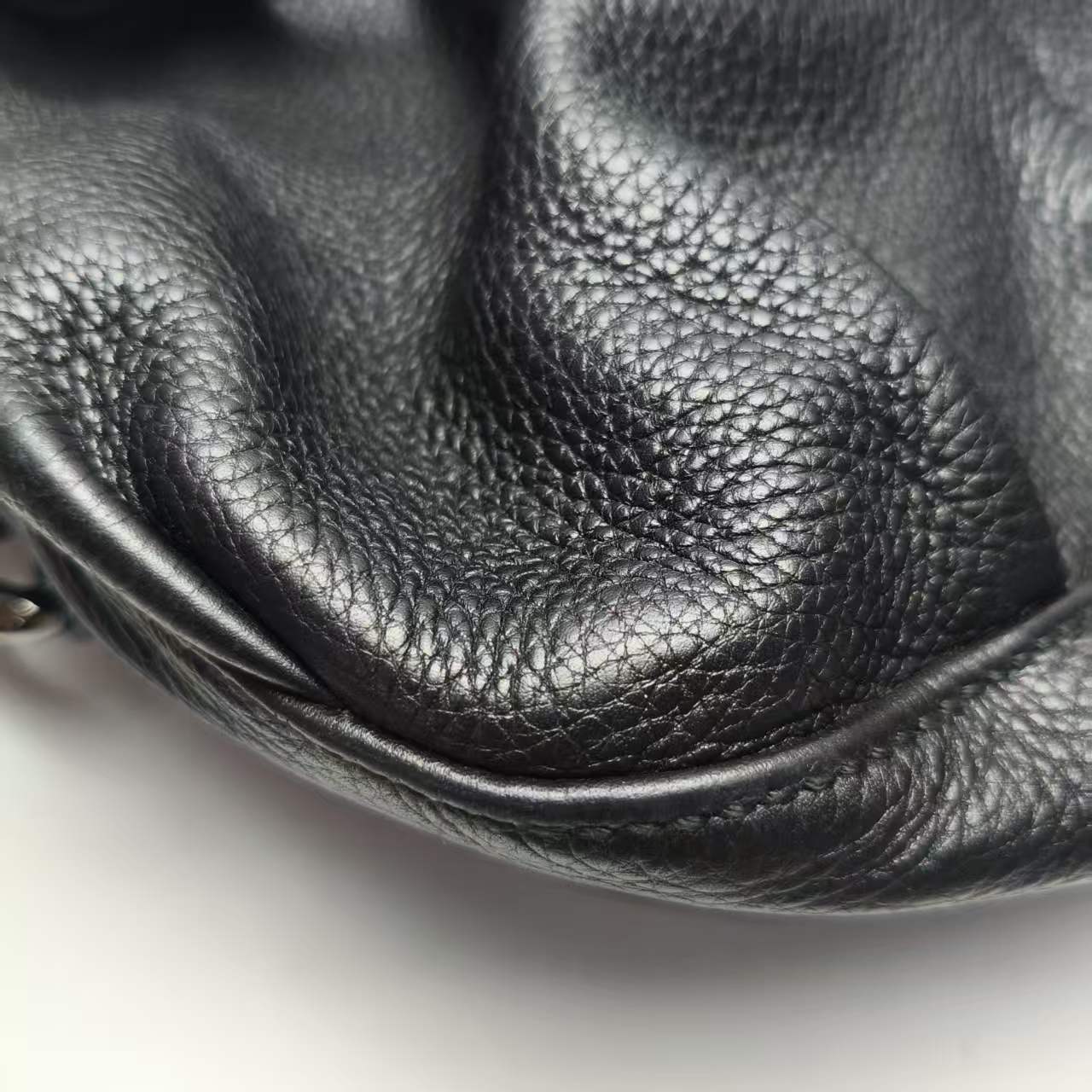 【*Shipped from: China*】GUCCI Leather Shoulder Bag 228594 — view 5