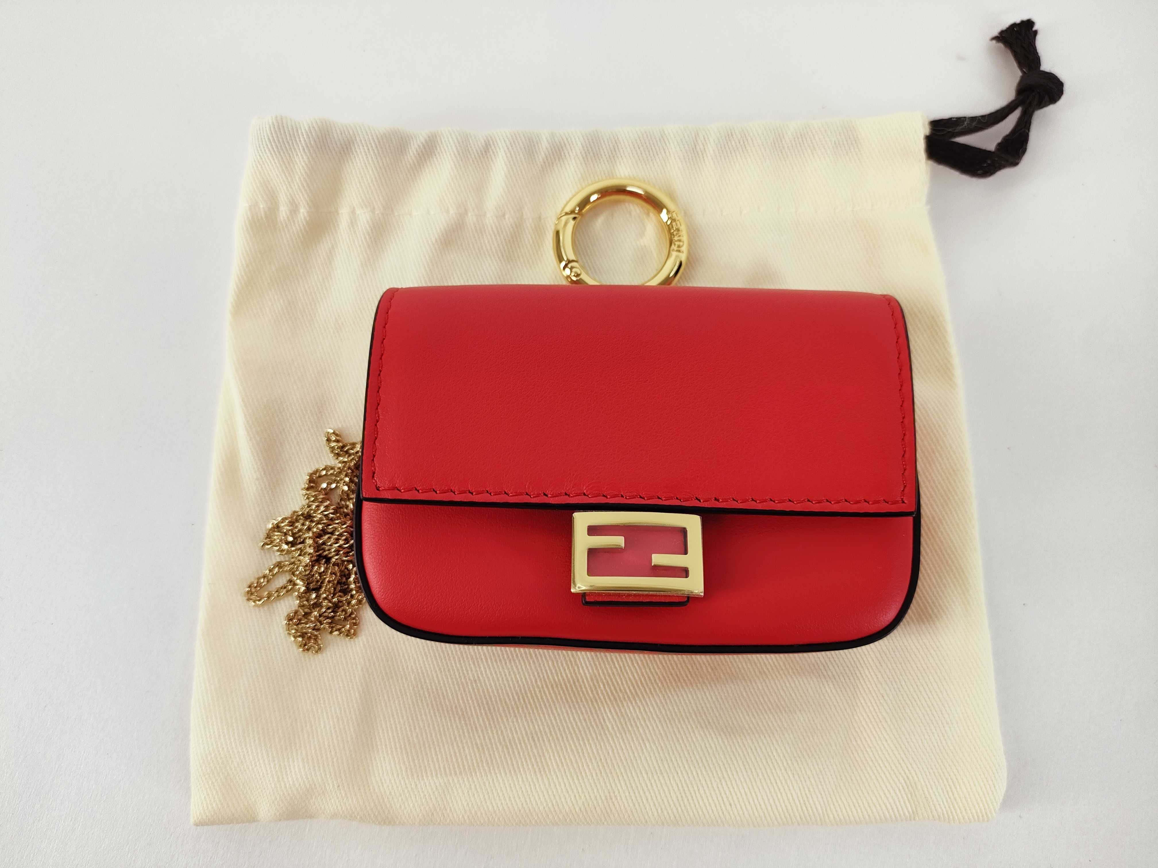 pouch chain shoulder bag pouch