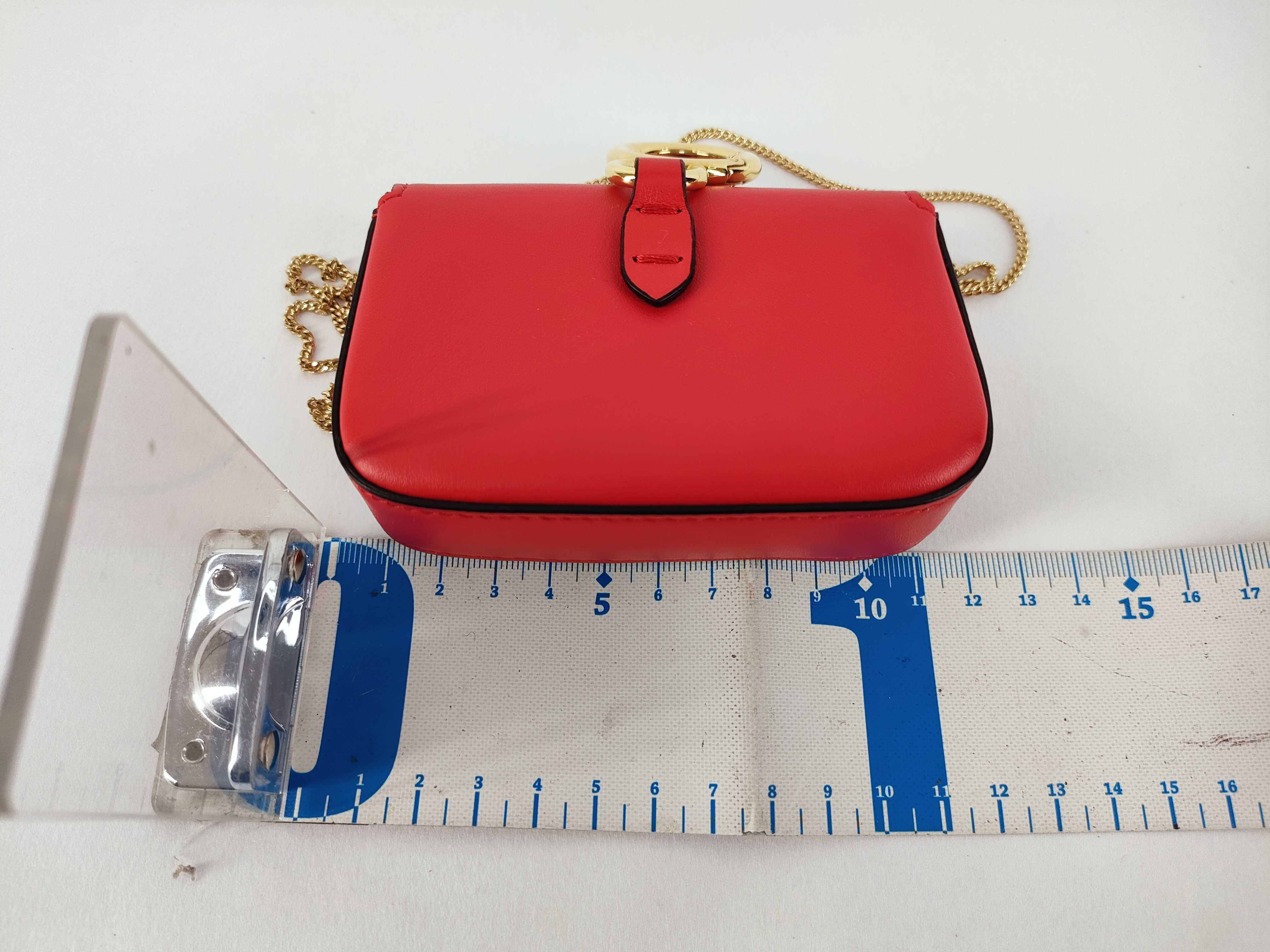 pouch chain shoulder bag pouch — view 2