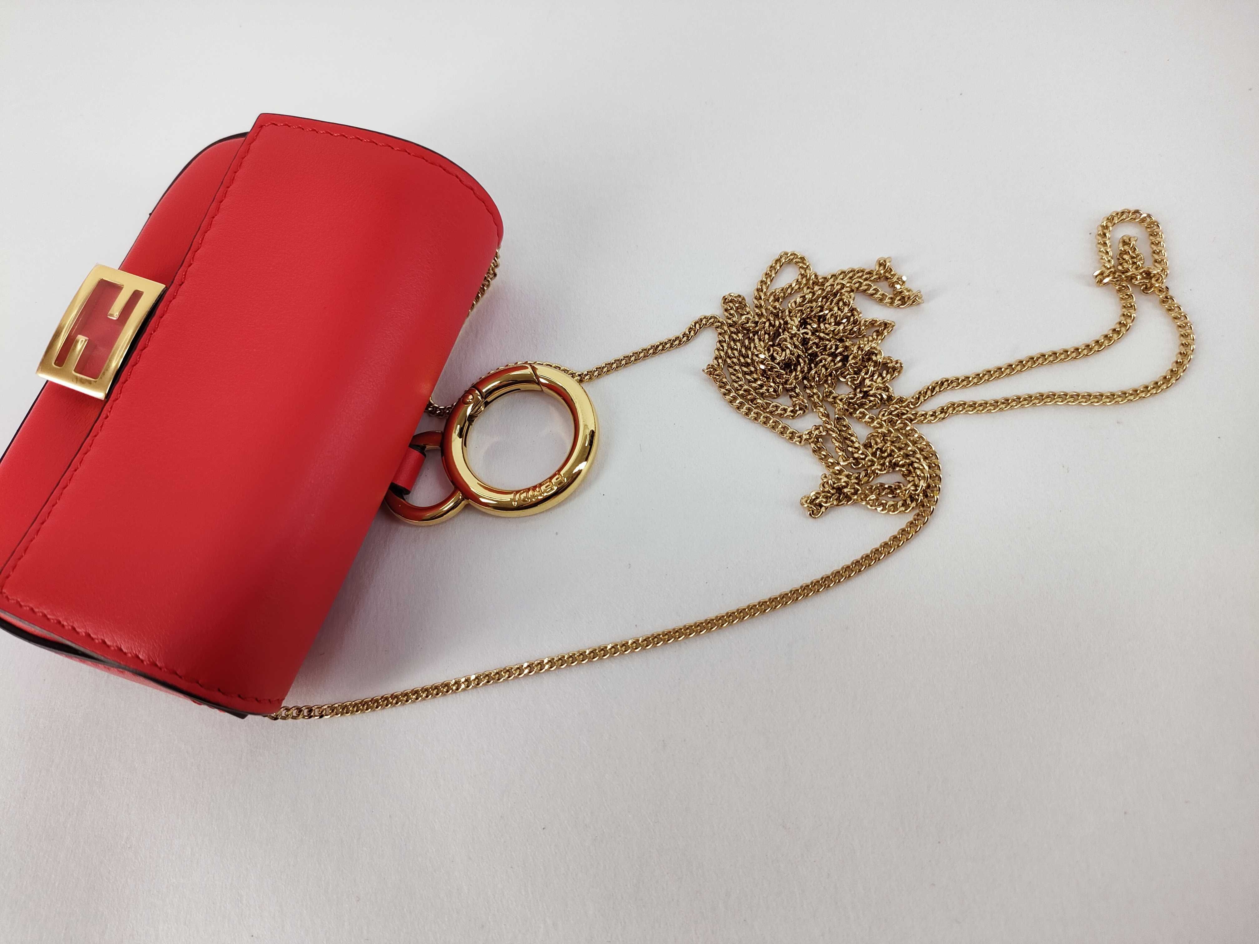 pouch chain shoulder bag pouch — view 3