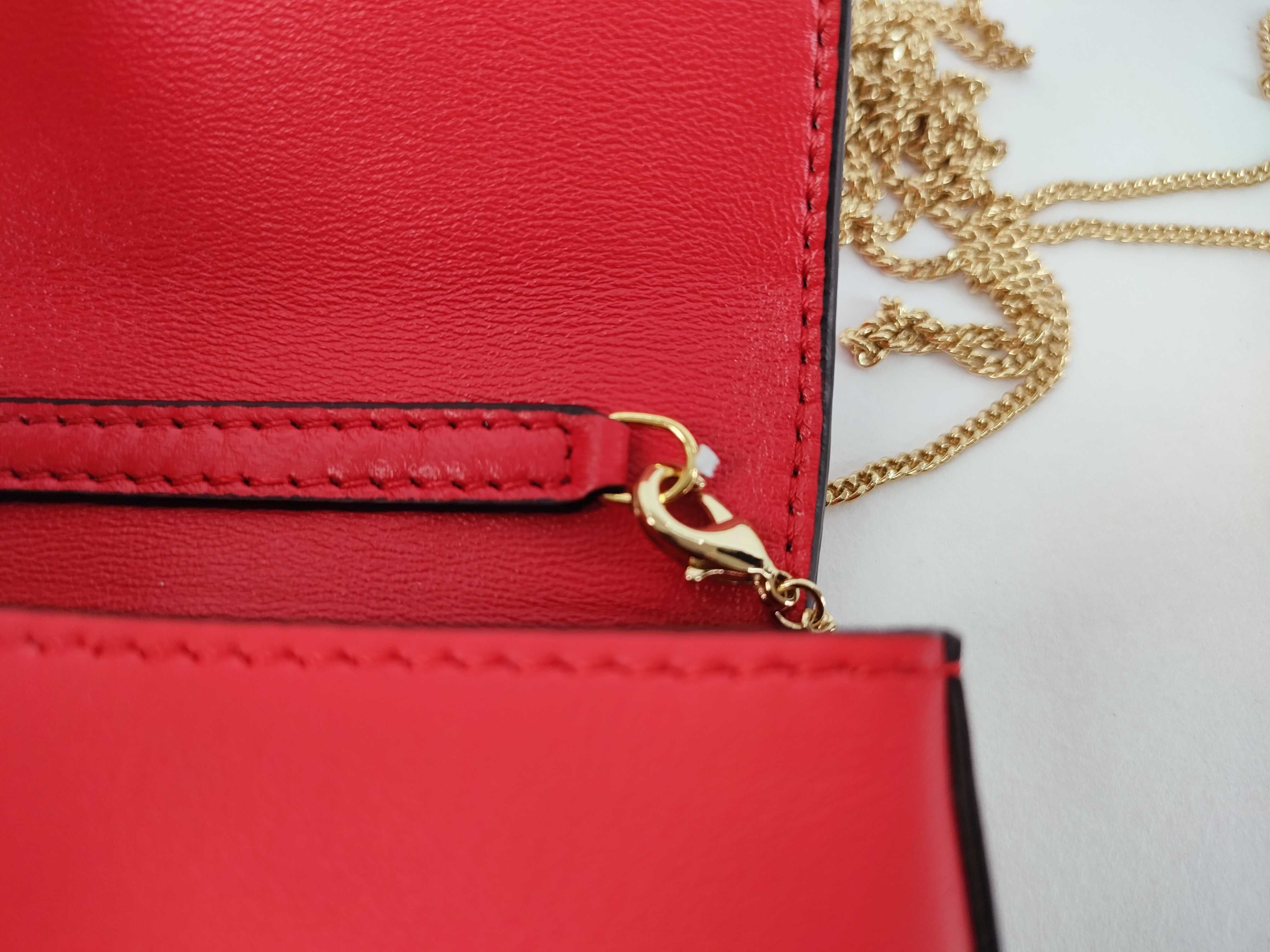 pouch chain shoulder bag pouch — view 5