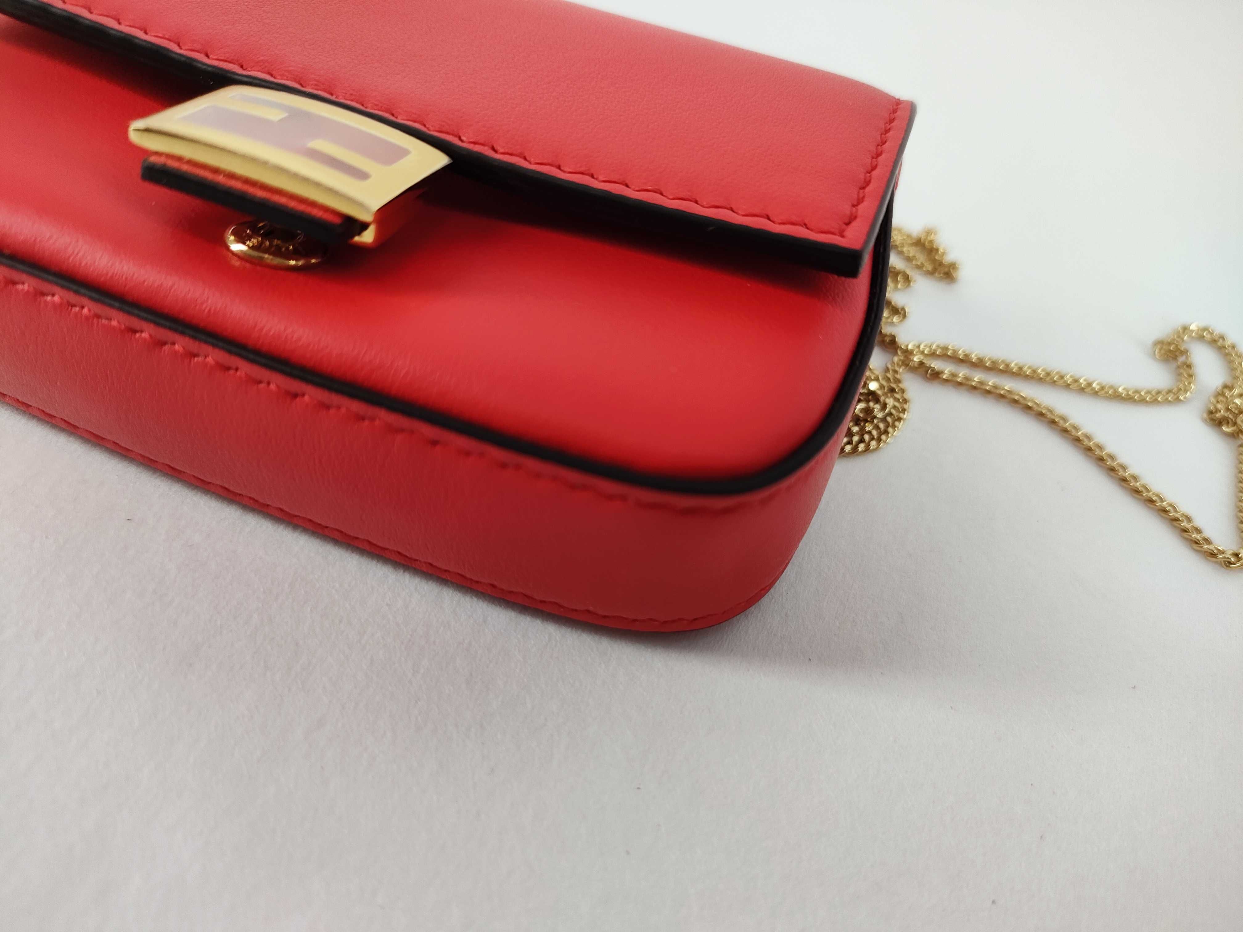 pouch chain shoulder bag pouch — view 6