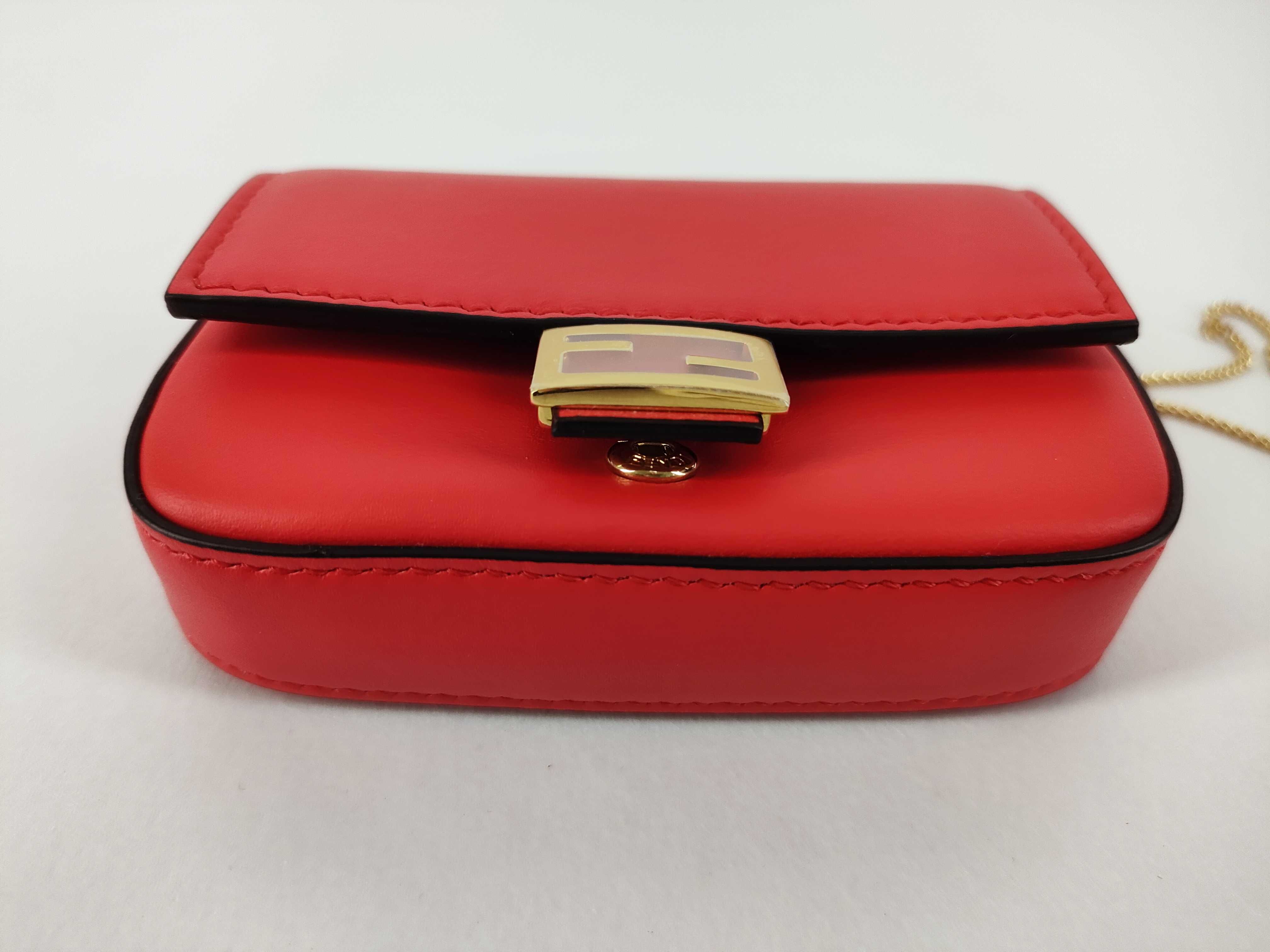 pouch chain shoulder bag pouch — view 7