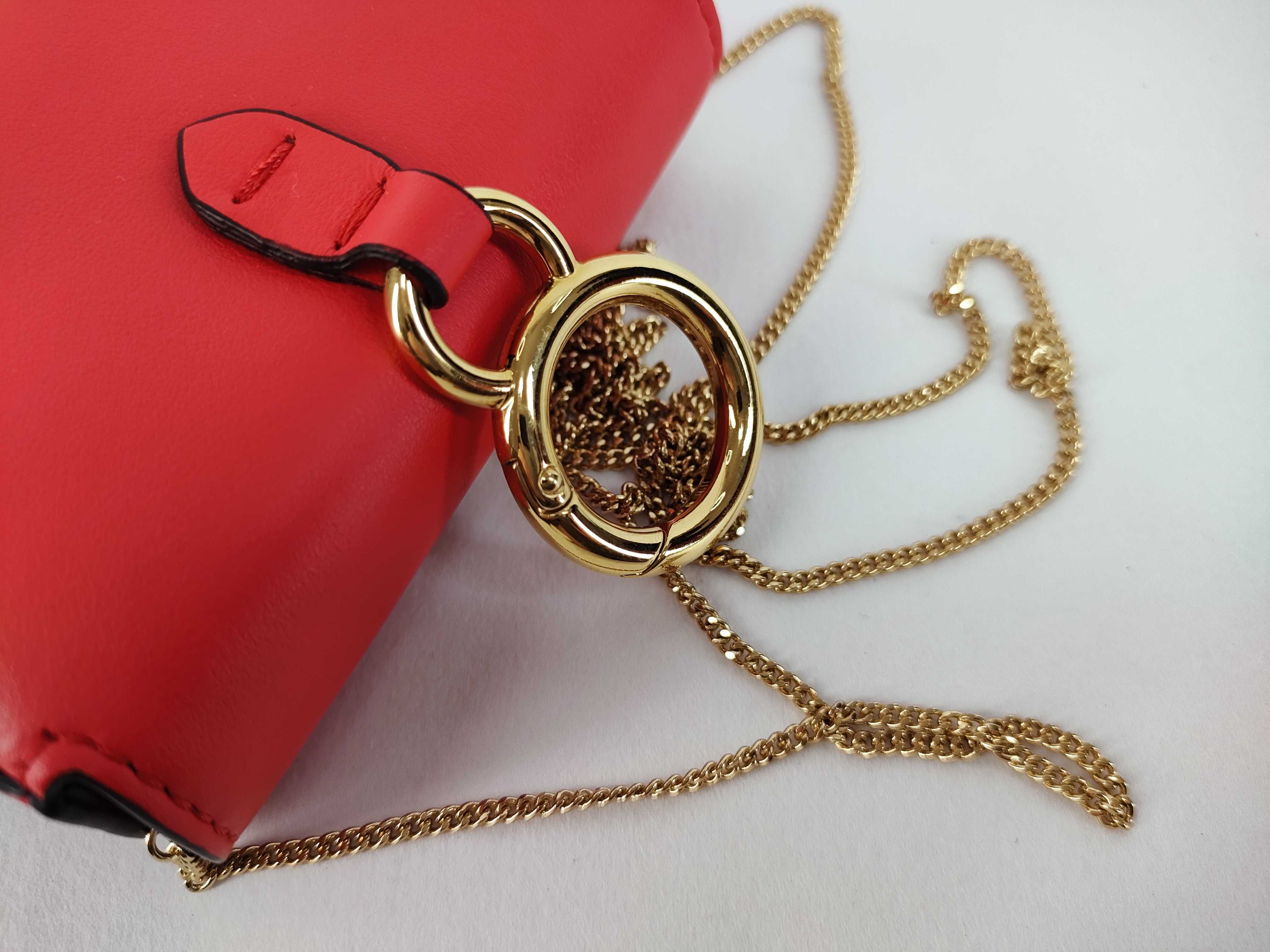 pouch chain shoulder bag pouch — view 8