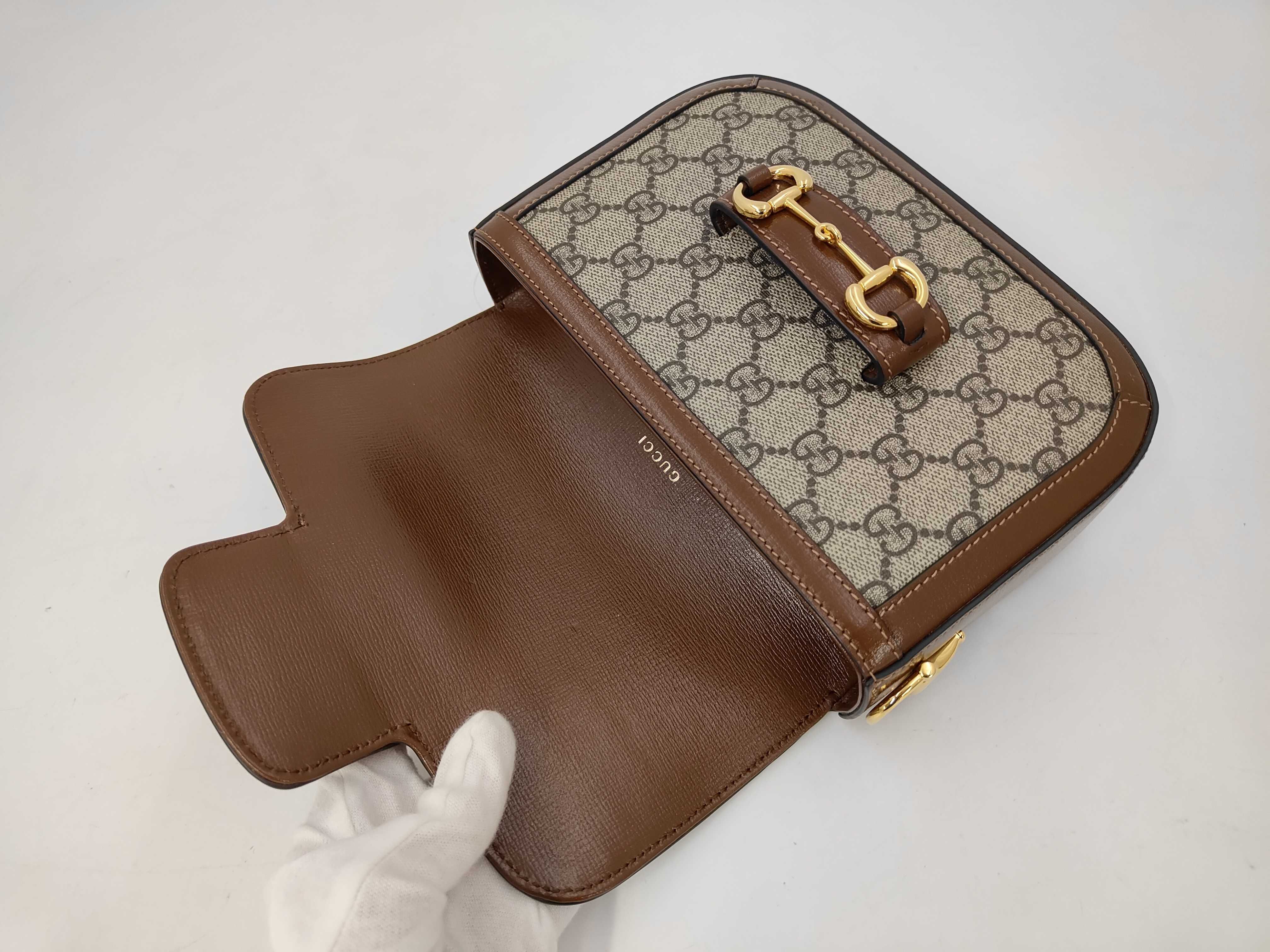 658574 Shoulder bag — view 6