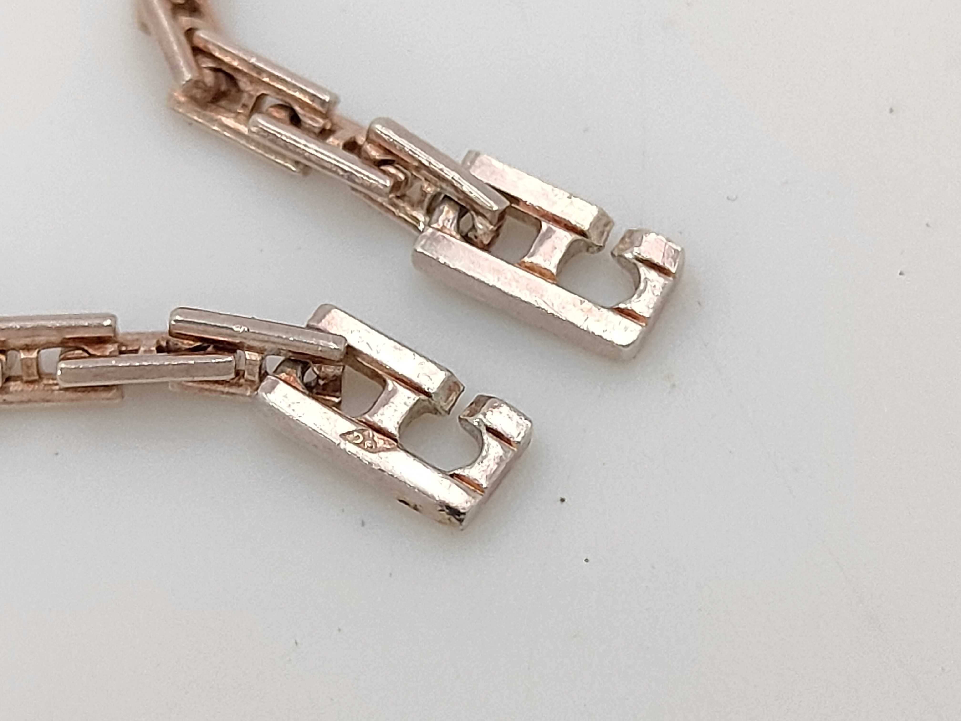 Hercules Necklace, SV925, 42cm Necklace — view 3