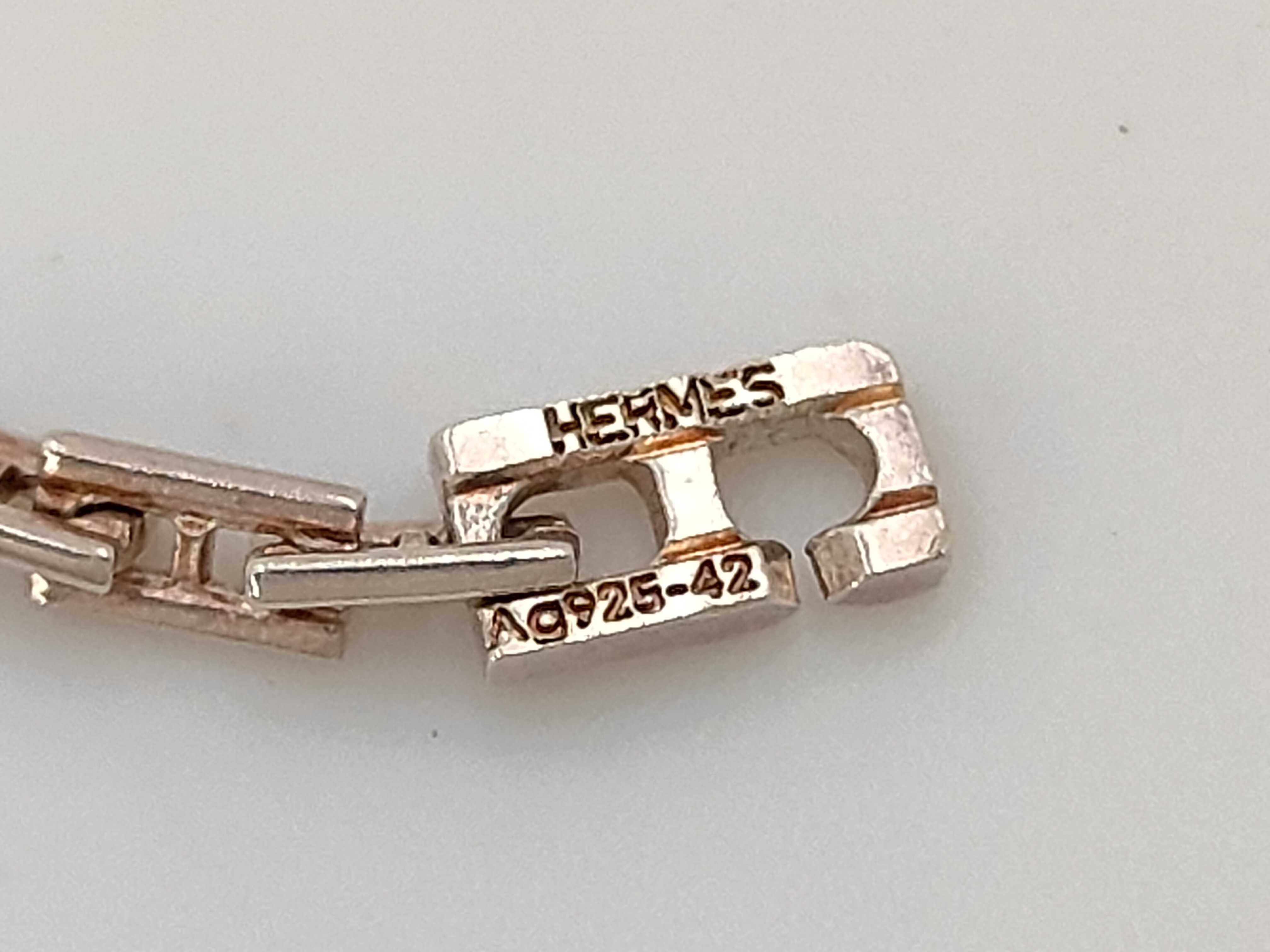 Hercules Necklace, SV925, 42cm Necklace — view 4