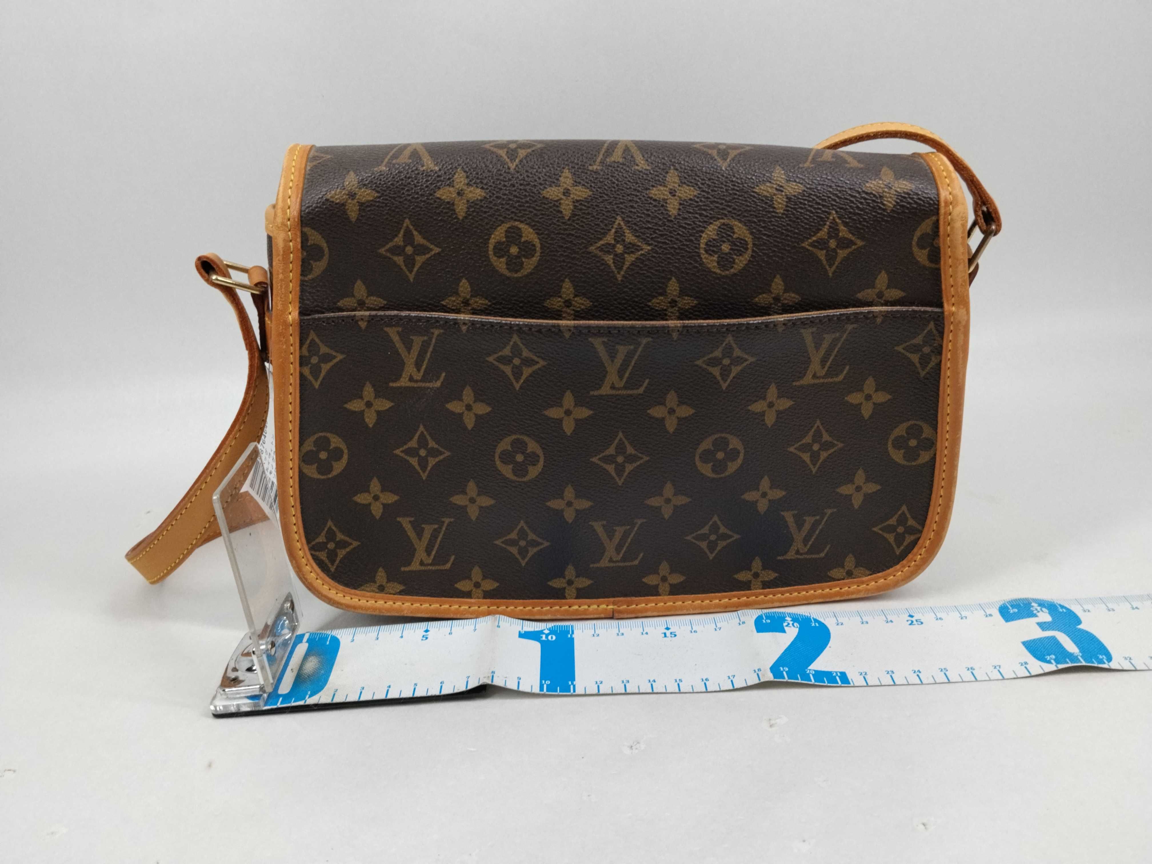 Monogram Sologne Shoulder Bag — view 2