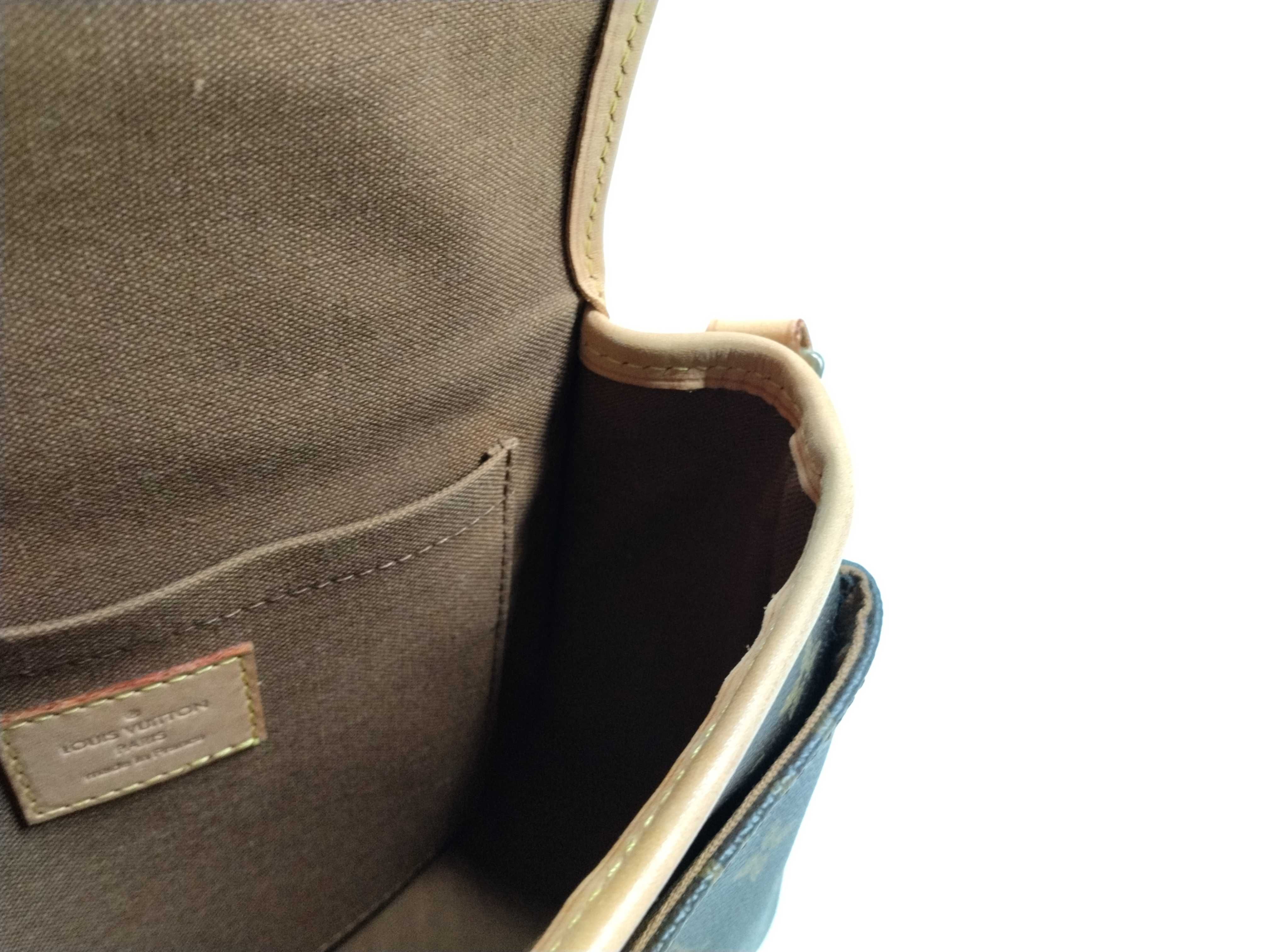 Monogram Sologne Shoulder Bag — view 11
