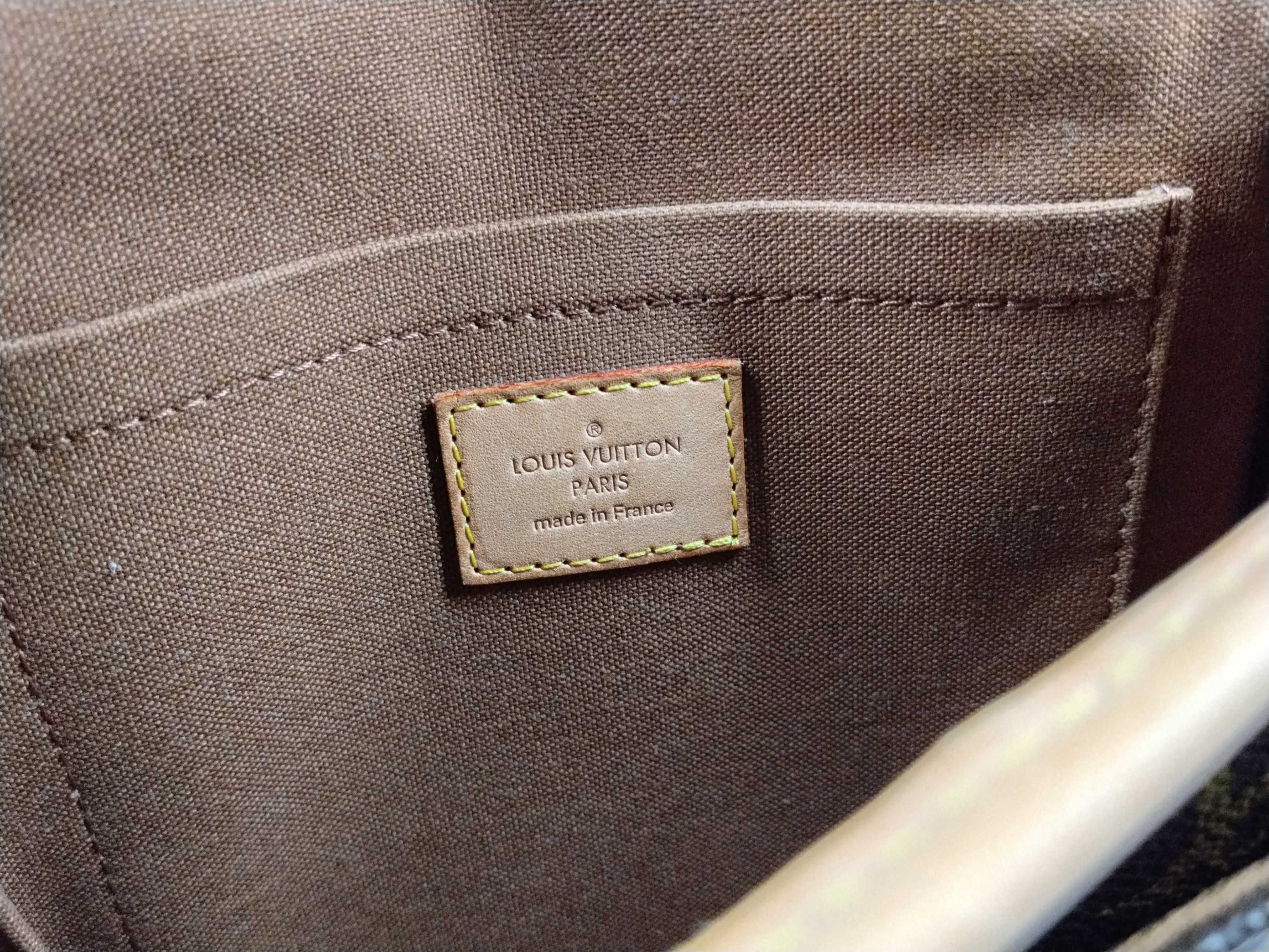 Monogram Sologne Shoulder Bag — view 14