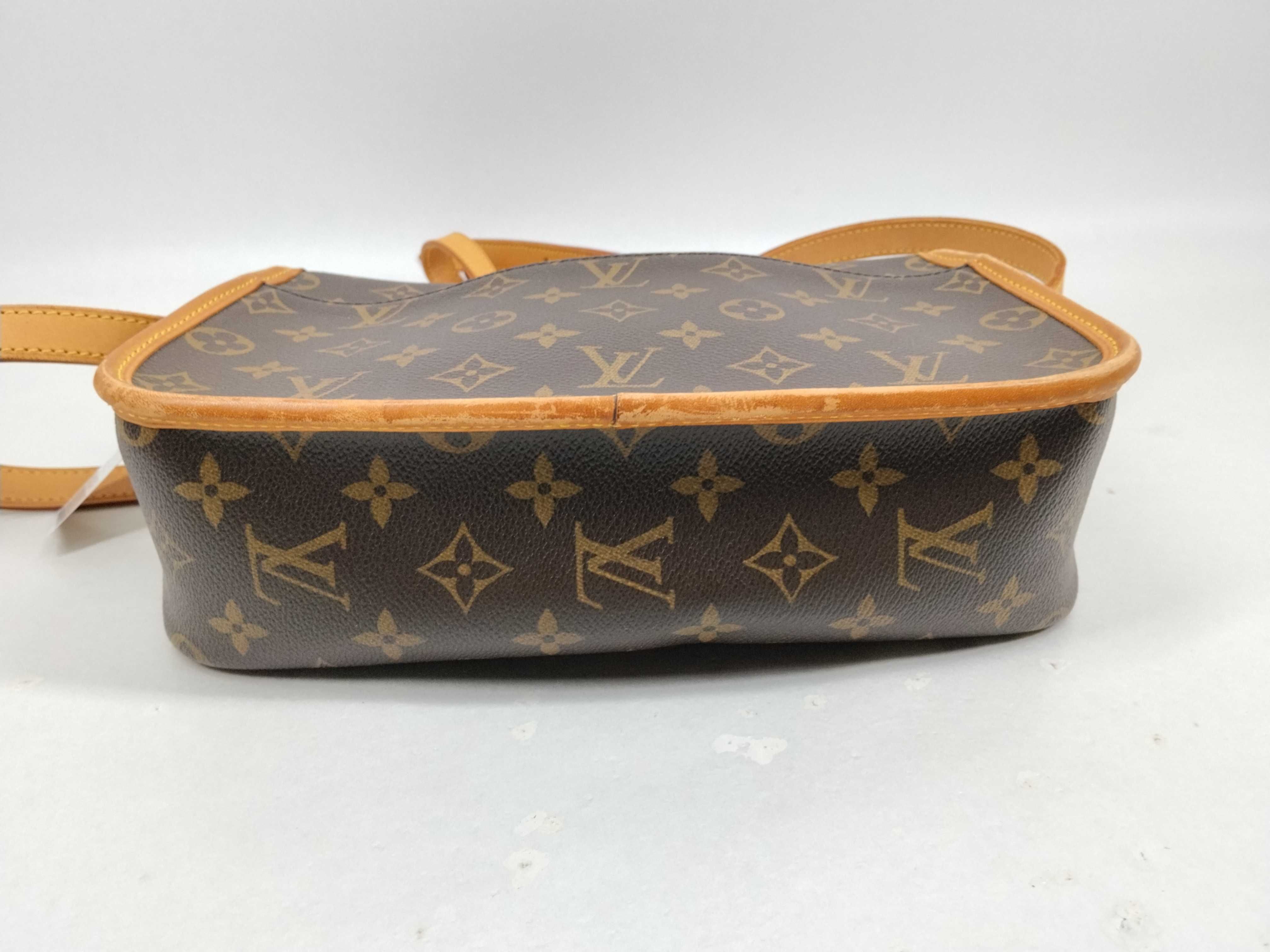 Monogram Sologne Shoulder Bag — view 3