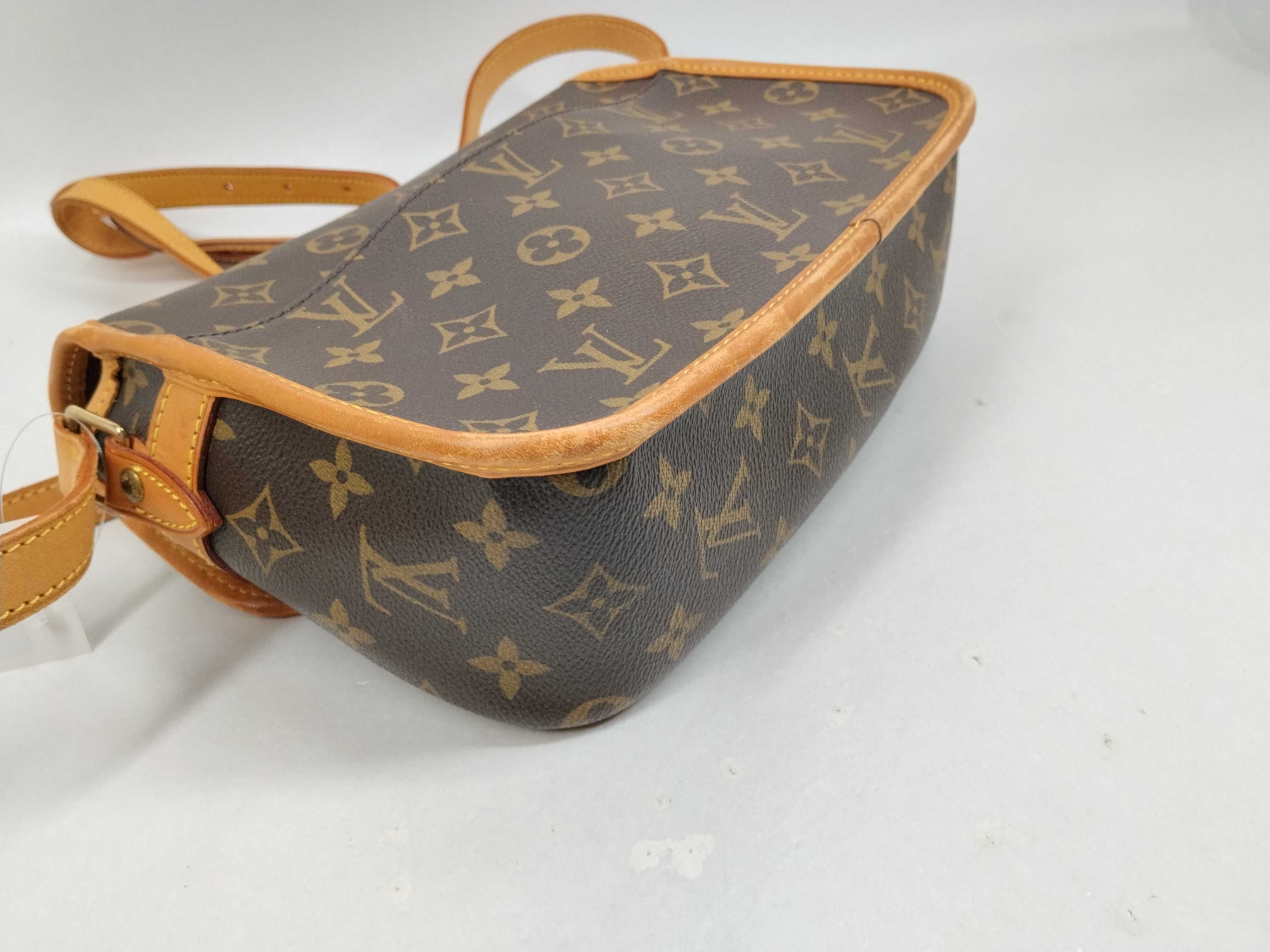 Monogram Sologne Shoulder Bag — view 4