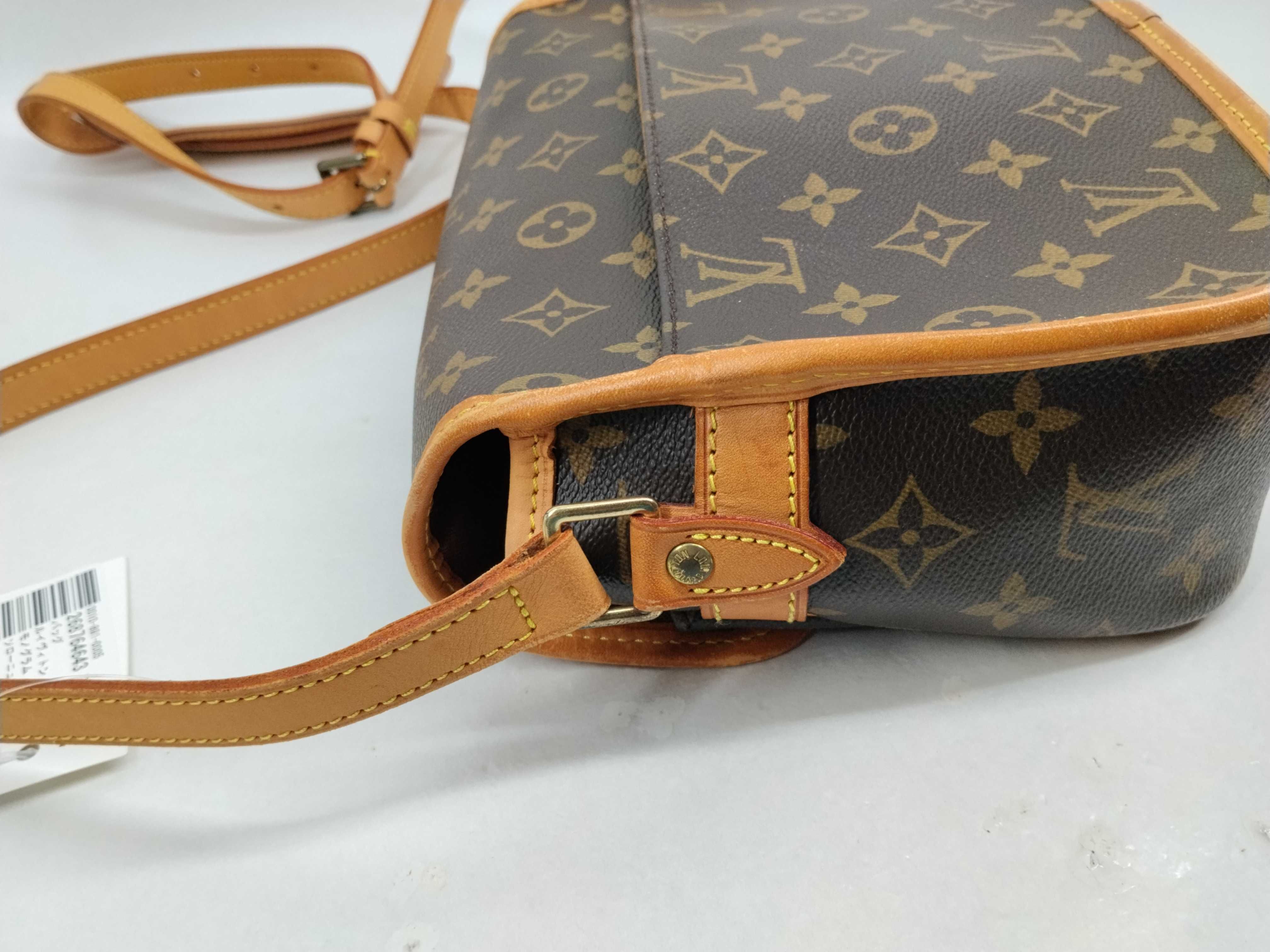 Monogram Sologne Shoulder Bag — view 5