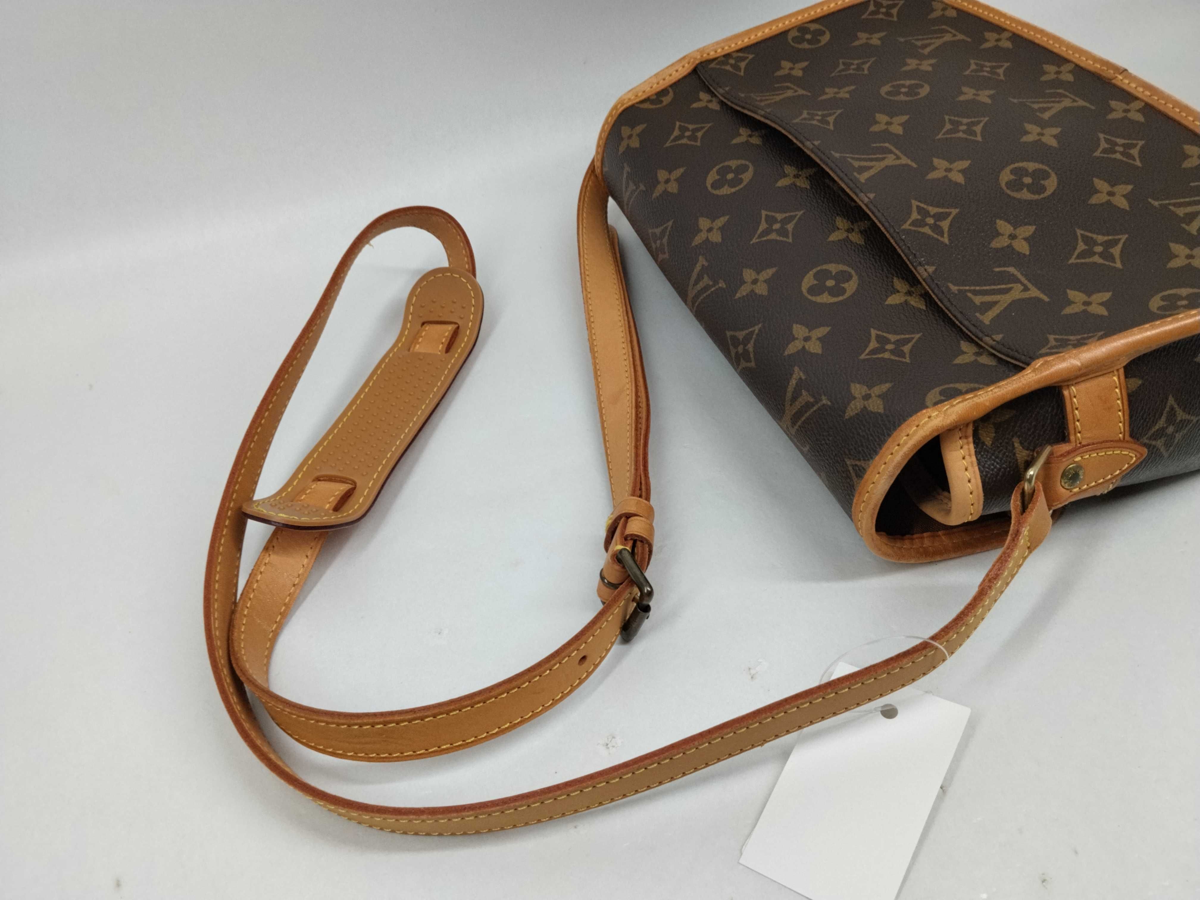 Monogram Sologne Shoulder Bag — view 6