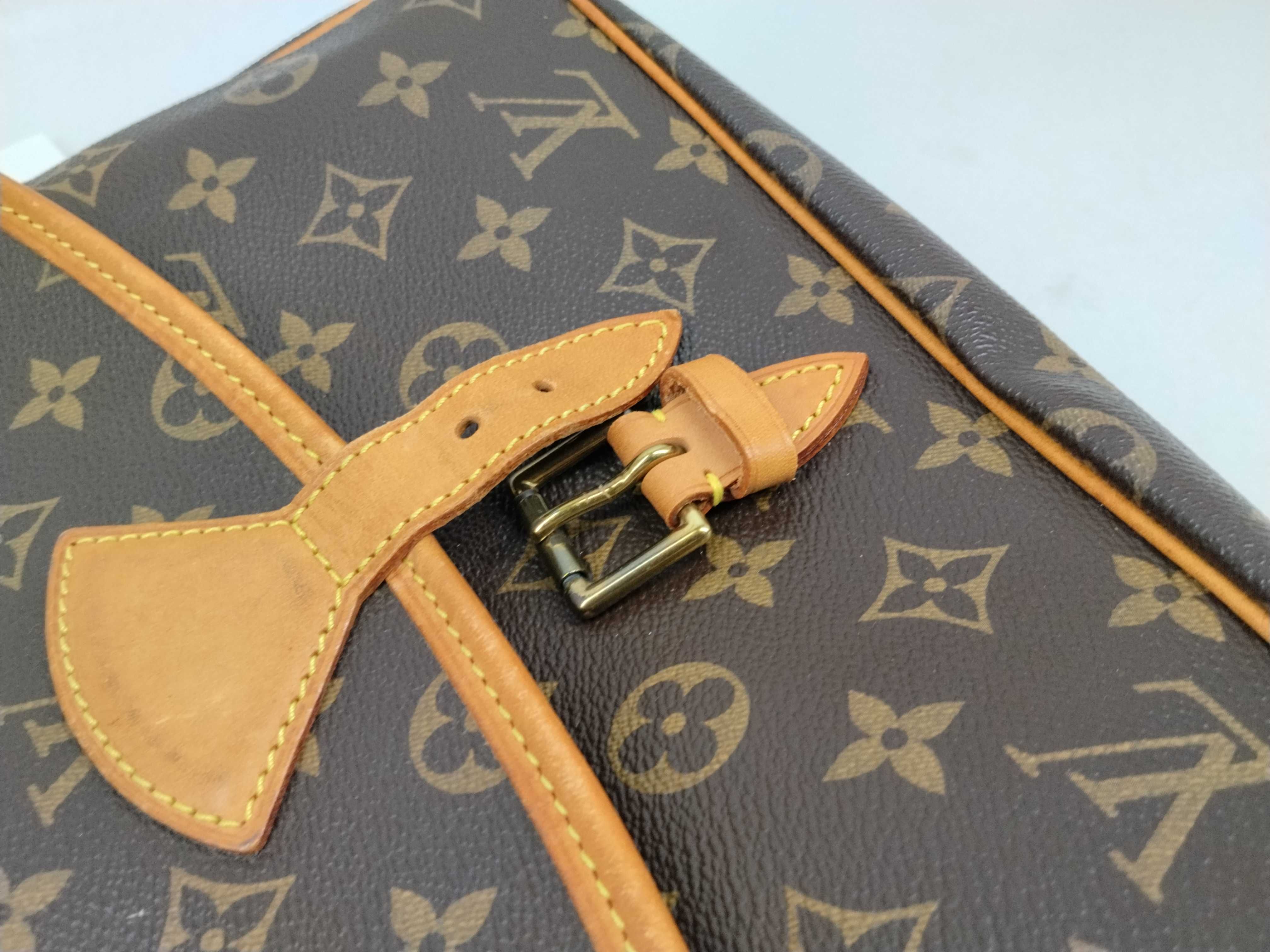Monogram Sologne Shoulder Bag — view 8