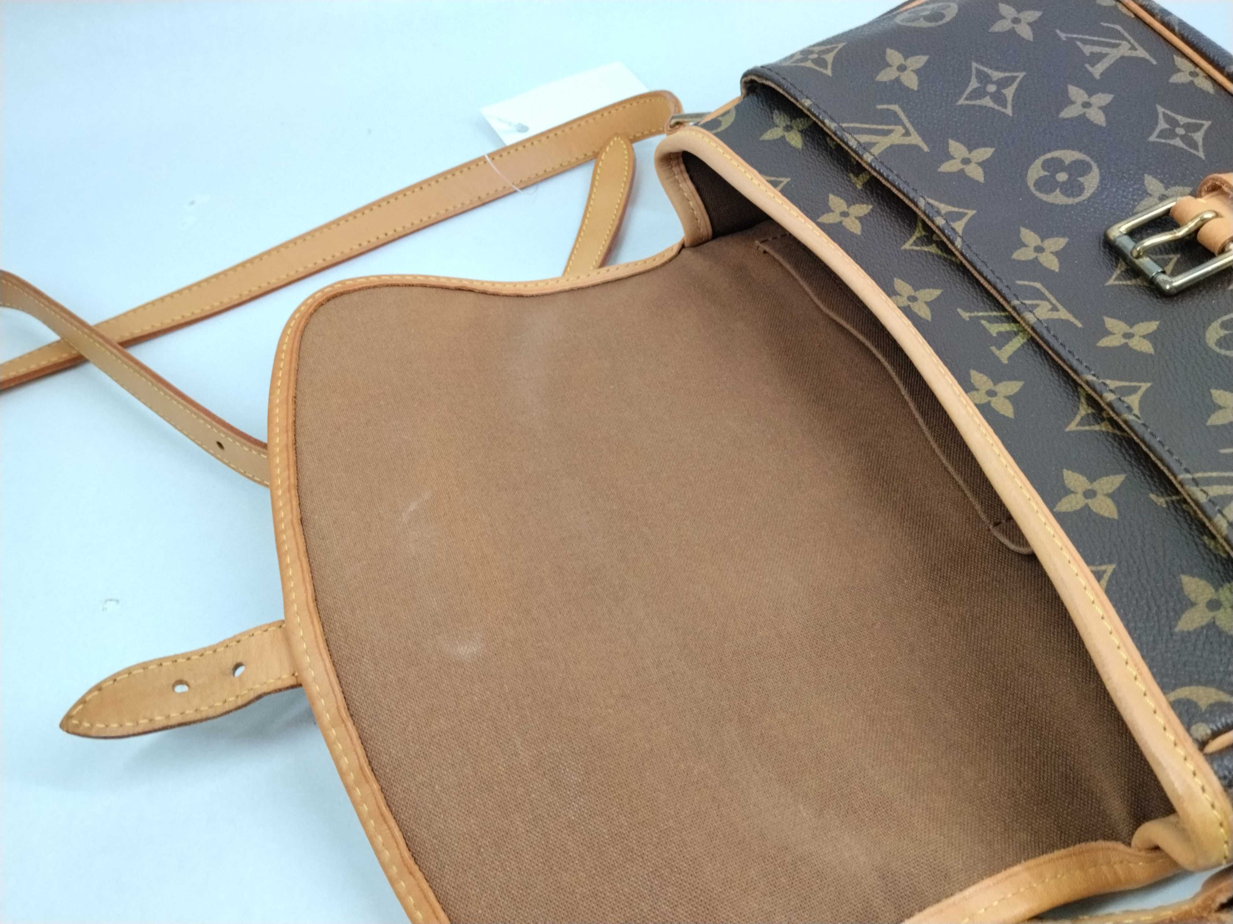 Monogram Sologne Shoulder Bag — view 9