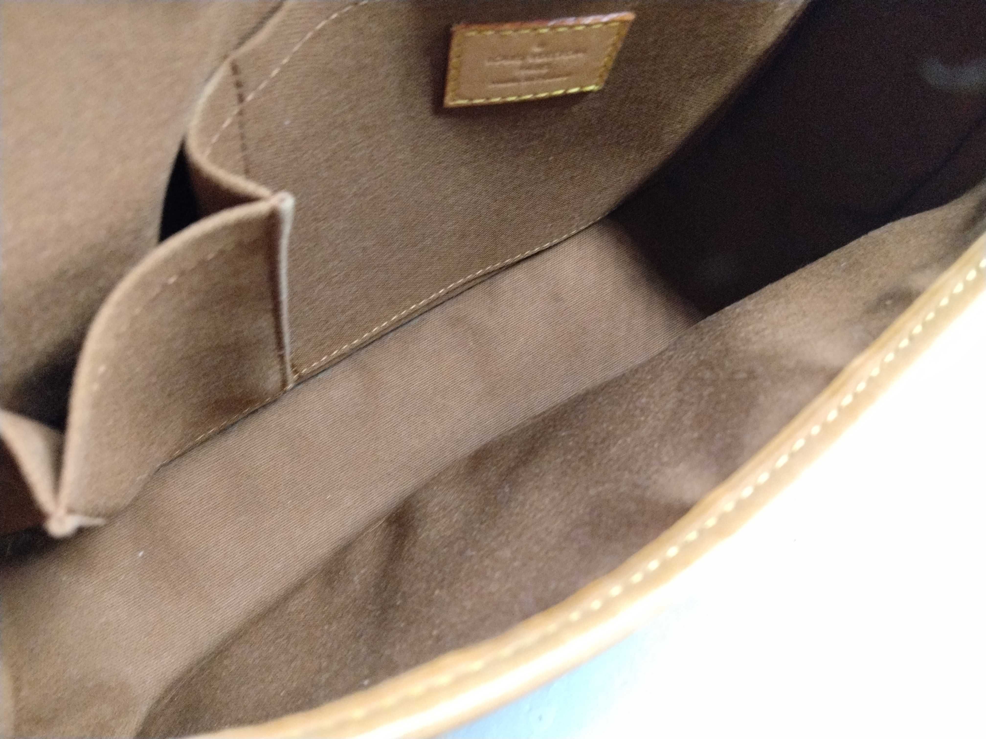 Monogram Sologne Shoulder Bag — view 10