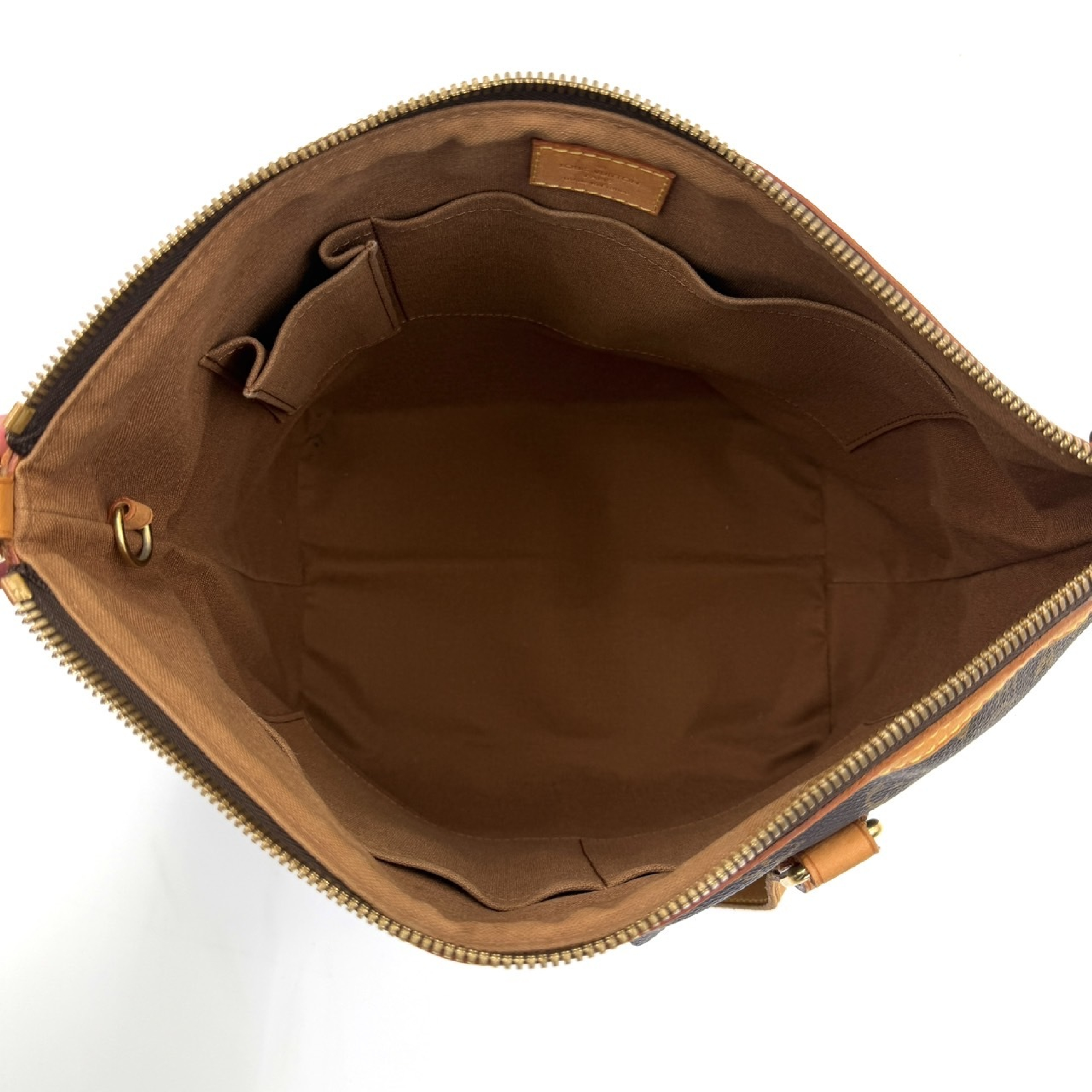 Monogram Palermo PM Tote Bag — view 6