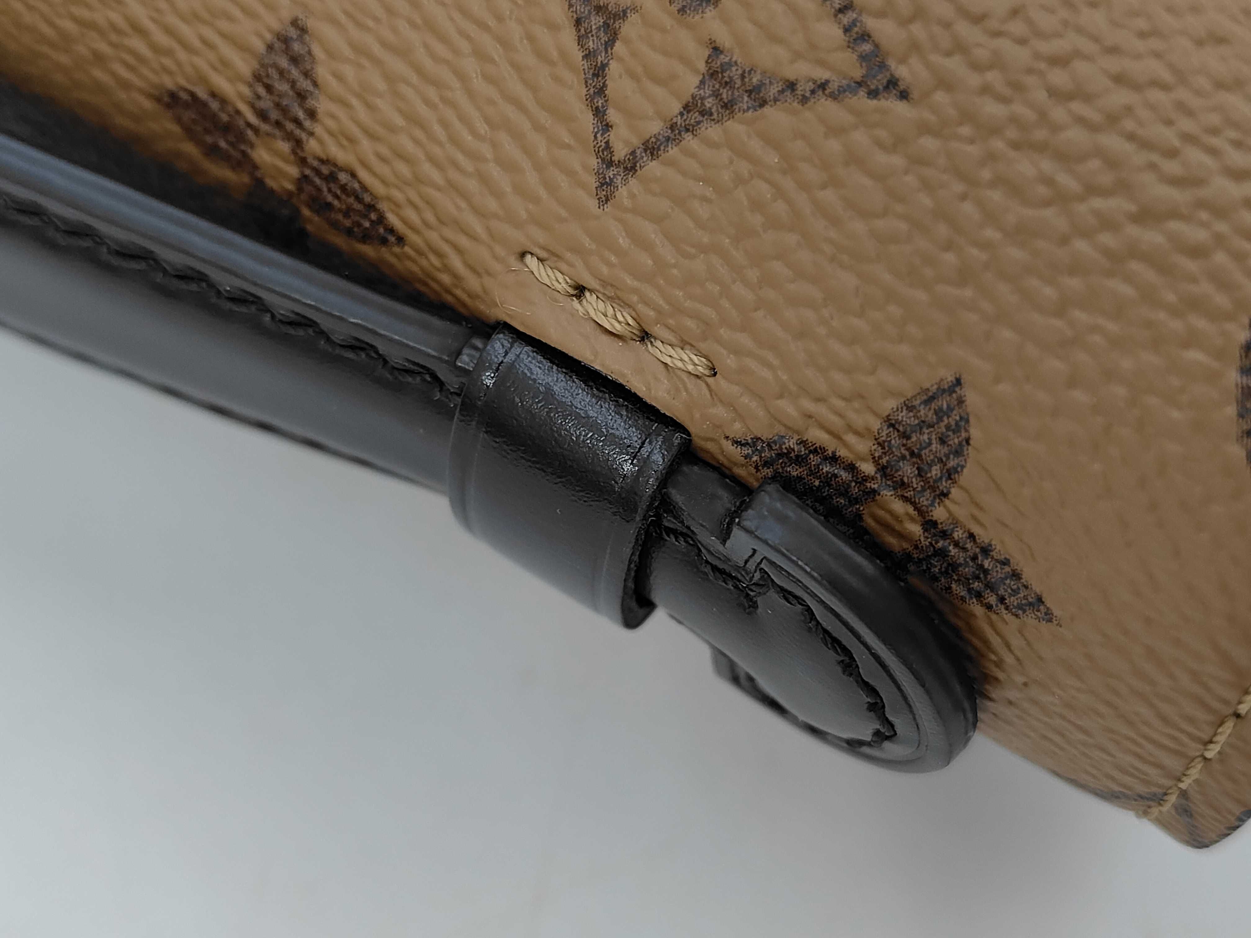 Pochette Metis MM Monogram Reverse M44876 Shoulder Bag — view 7
