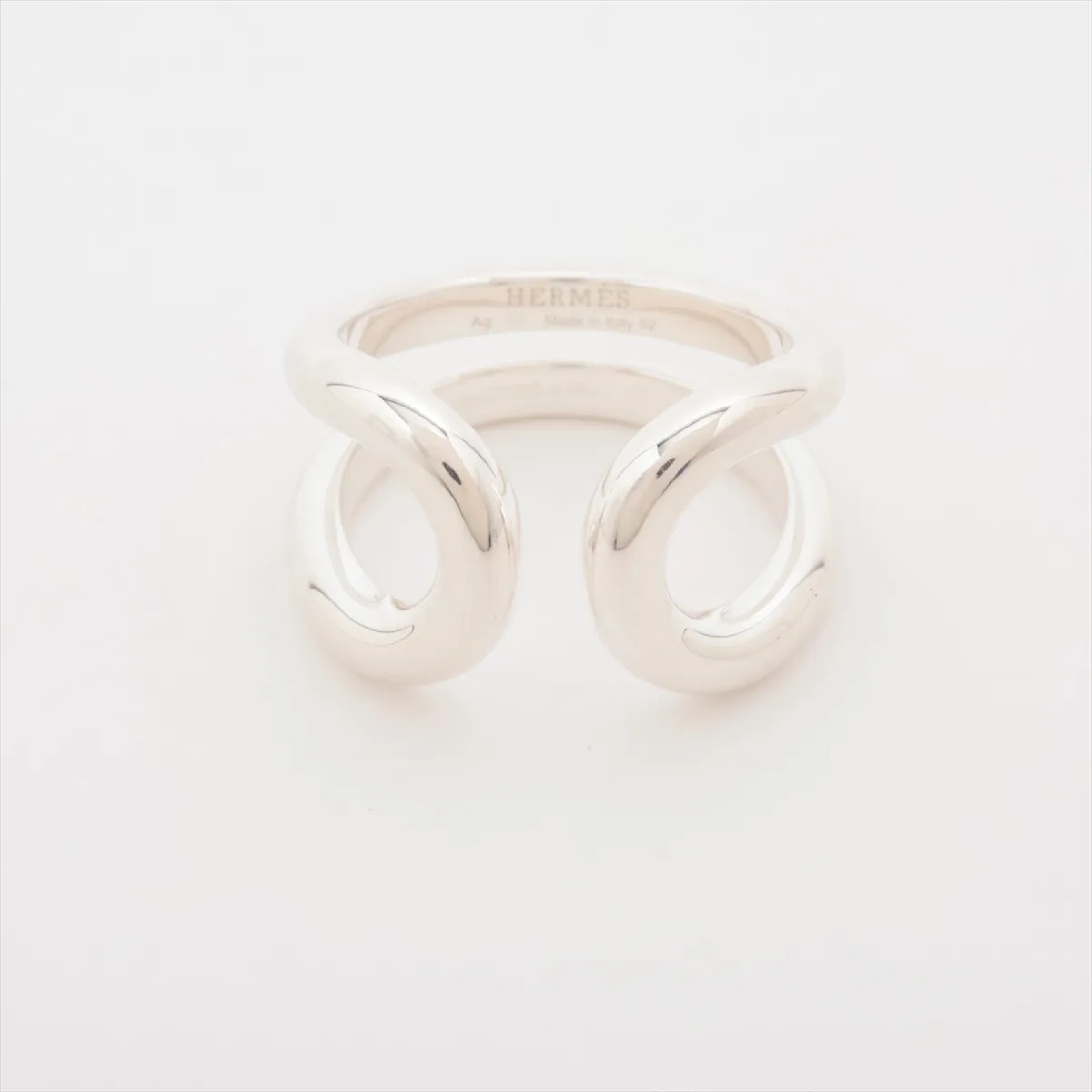Lima 2025 Ring, Size 52, 925 Sterling Silver, 6.9g, Item Number: 25X381332