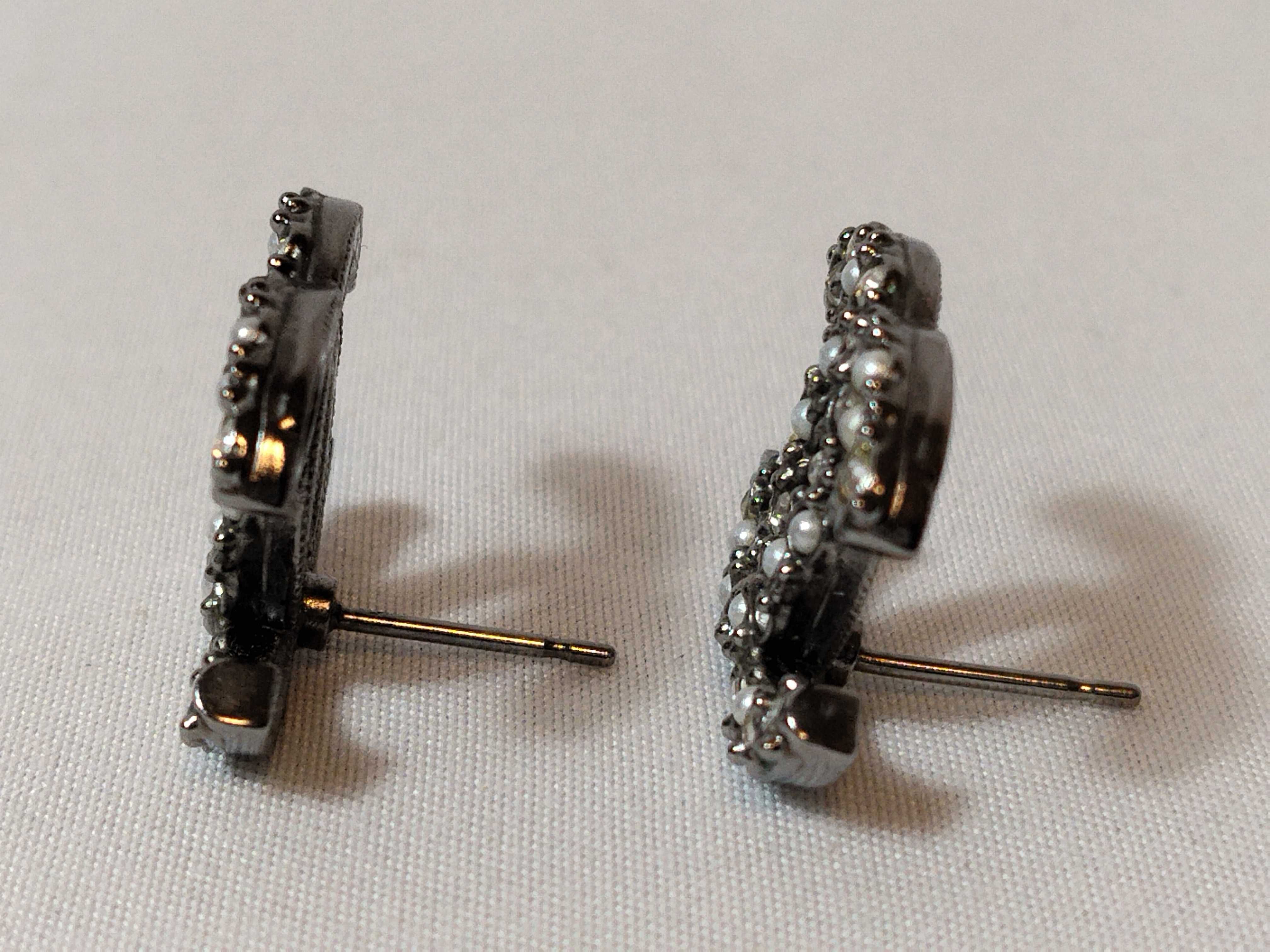 Coco Stone Earrings — view 3