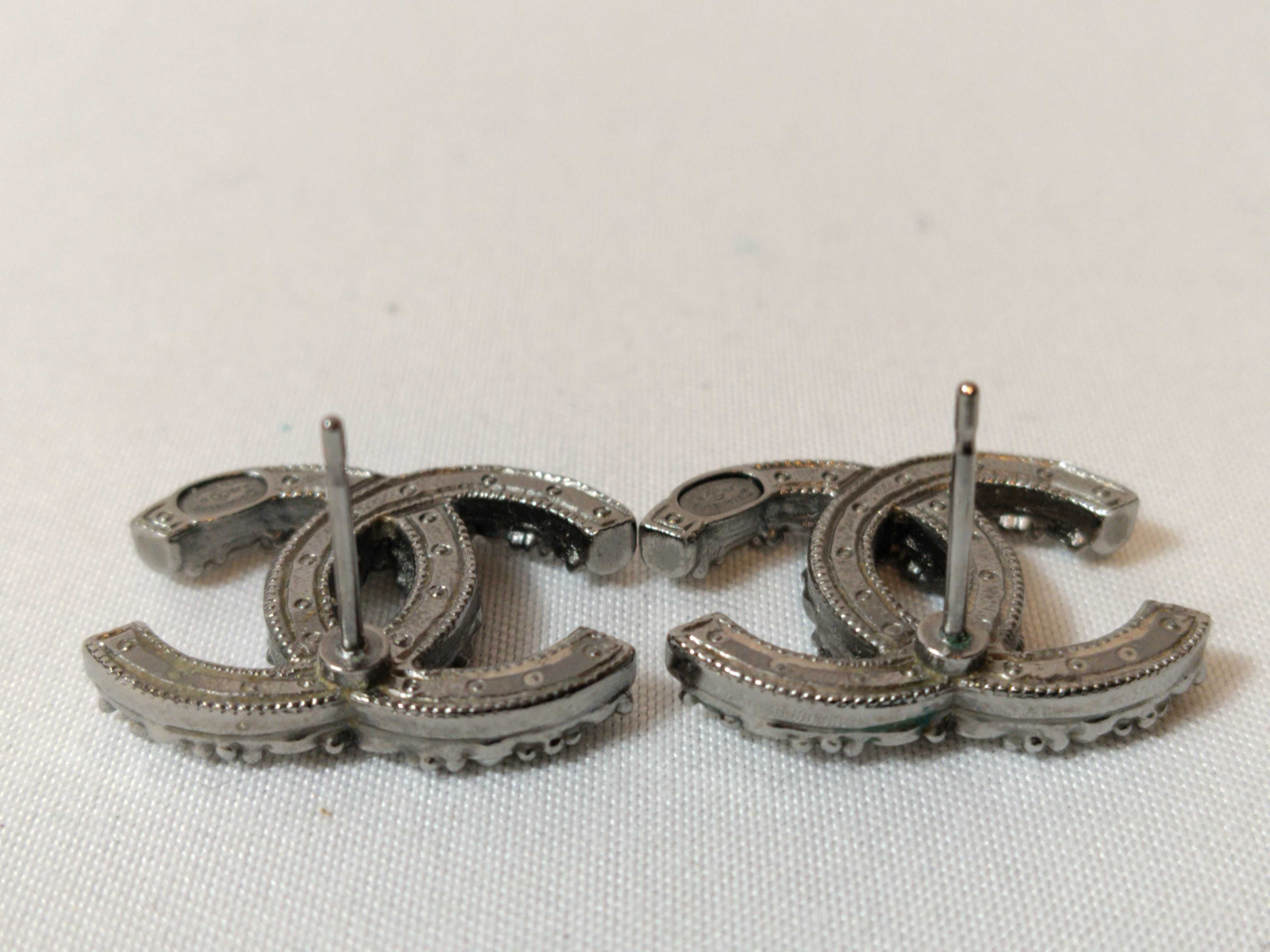 Coco Stone Earrings — view 4