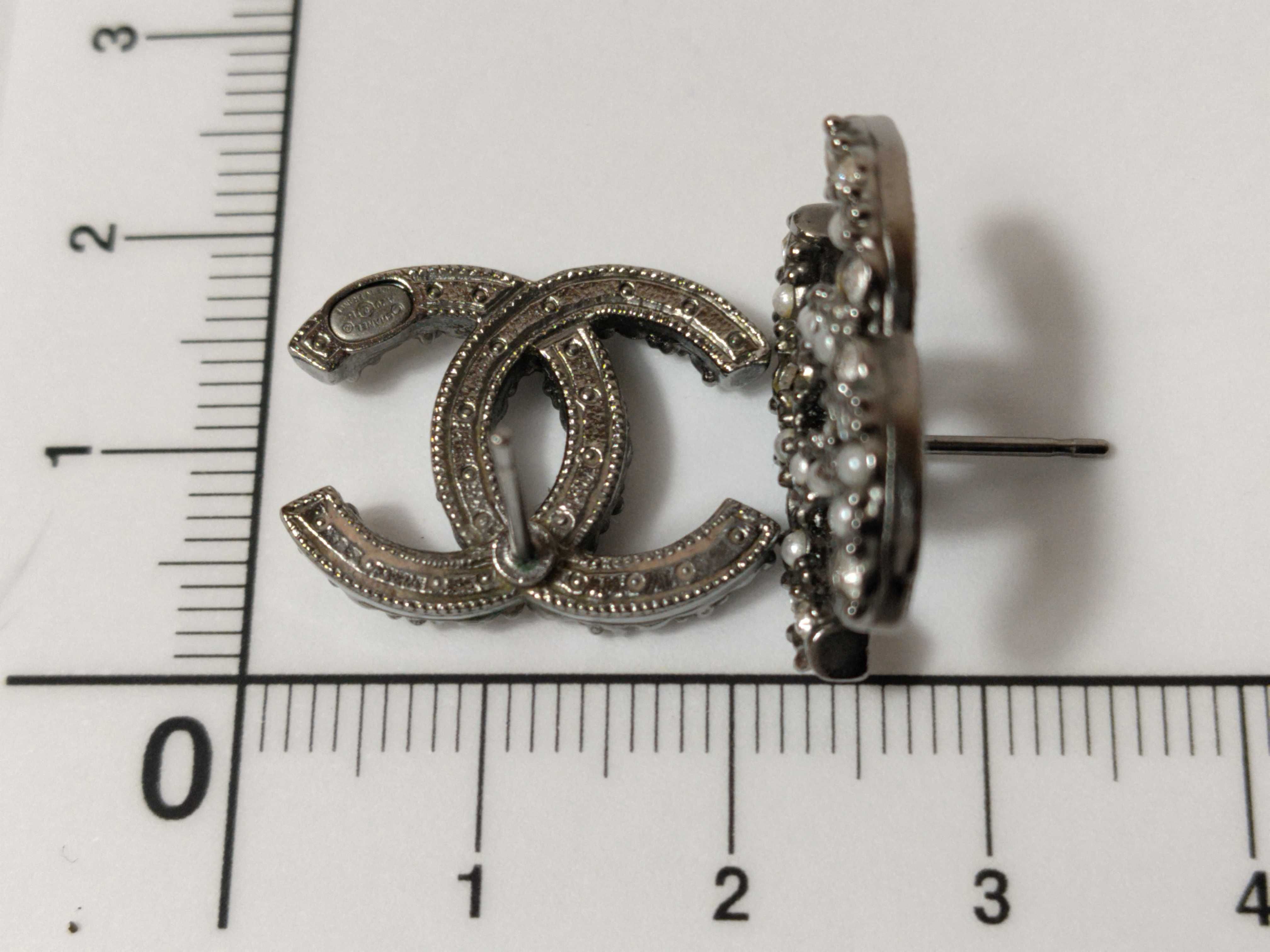 Coco Stone Earrings — view 6