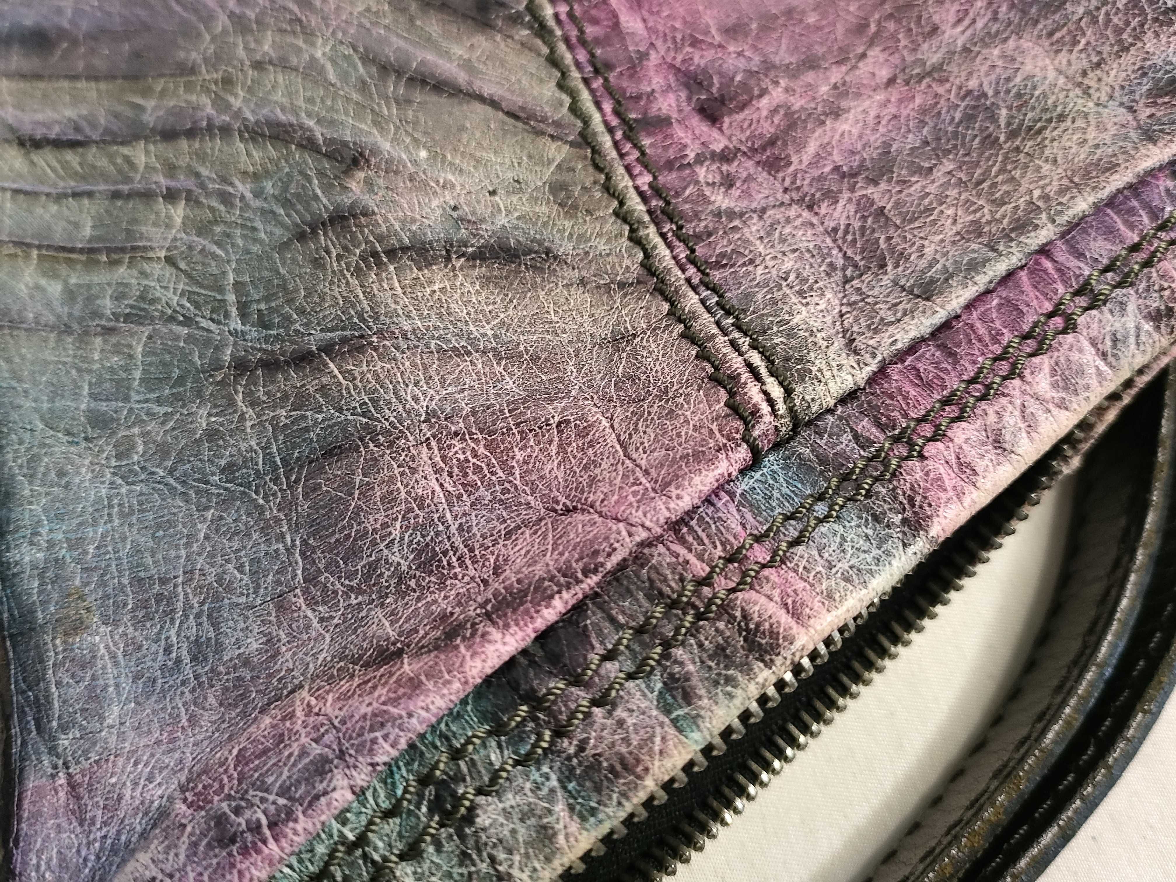 Oyster Pleated Shoulder Bag — view 14