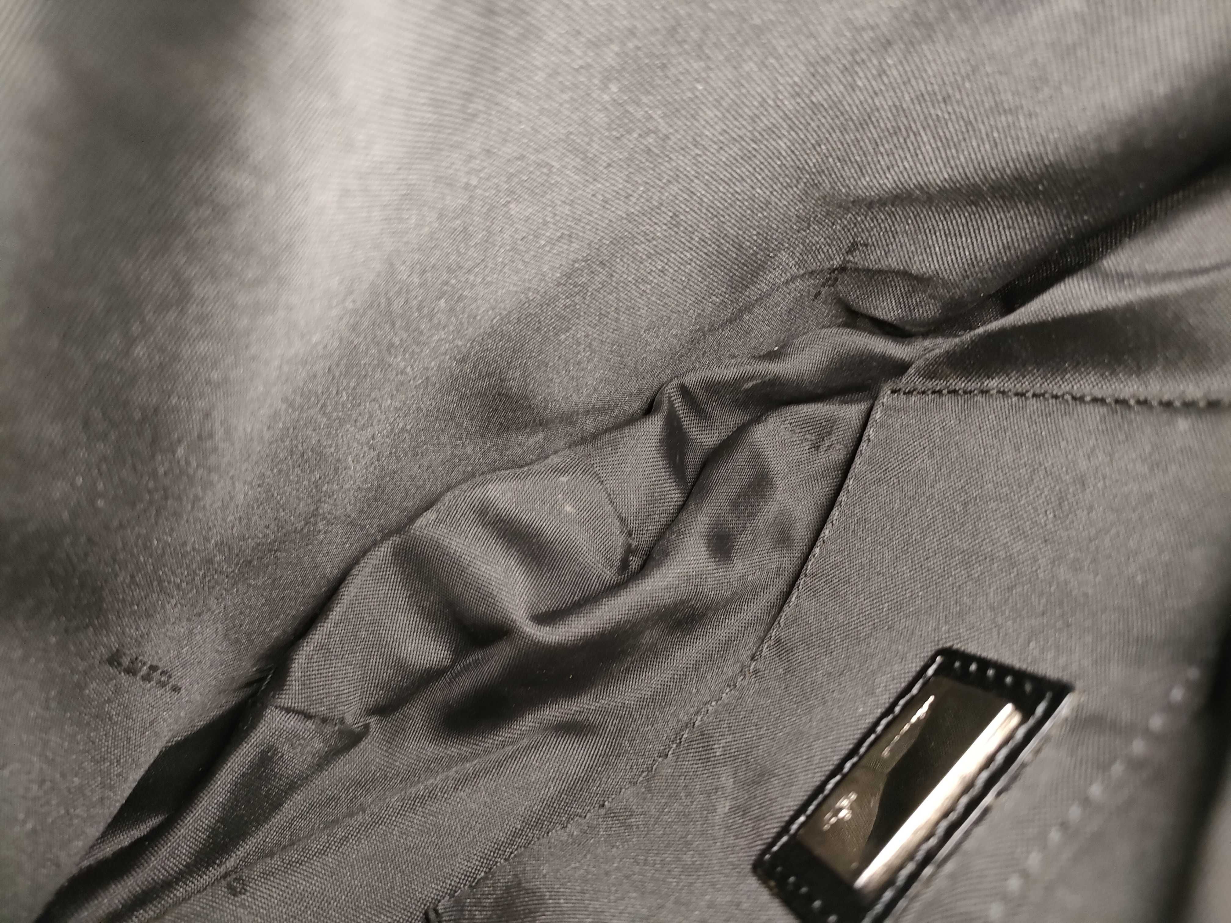 Oyster Pleated Shoulder Bag — view 10