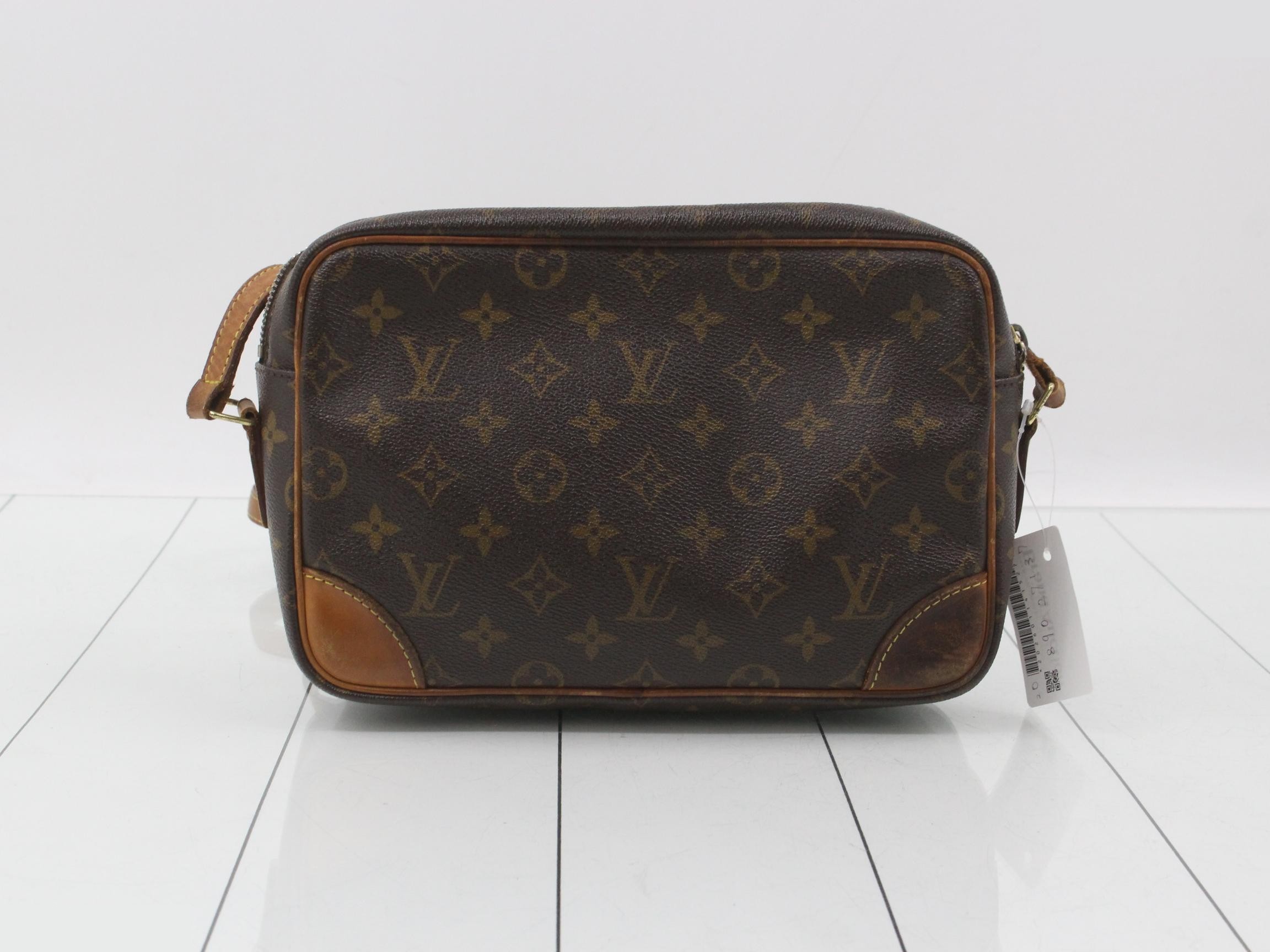 Monogram Trocadero 27 Shoulder Bag — view 2