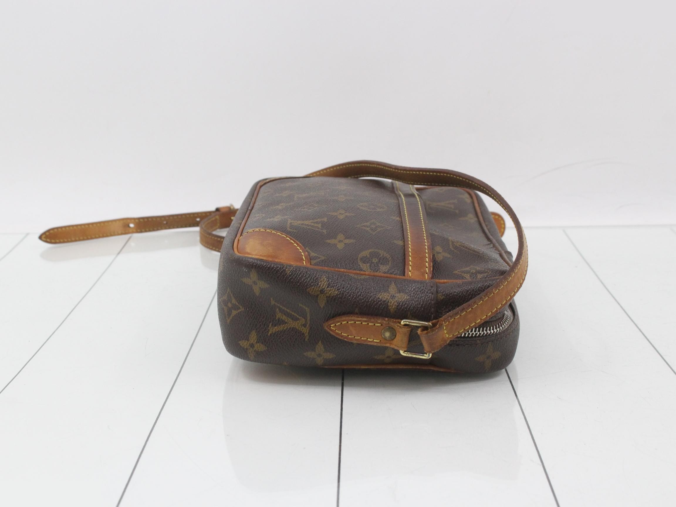 Monogram Trocadero 27 Shoulder Bag — view 3
