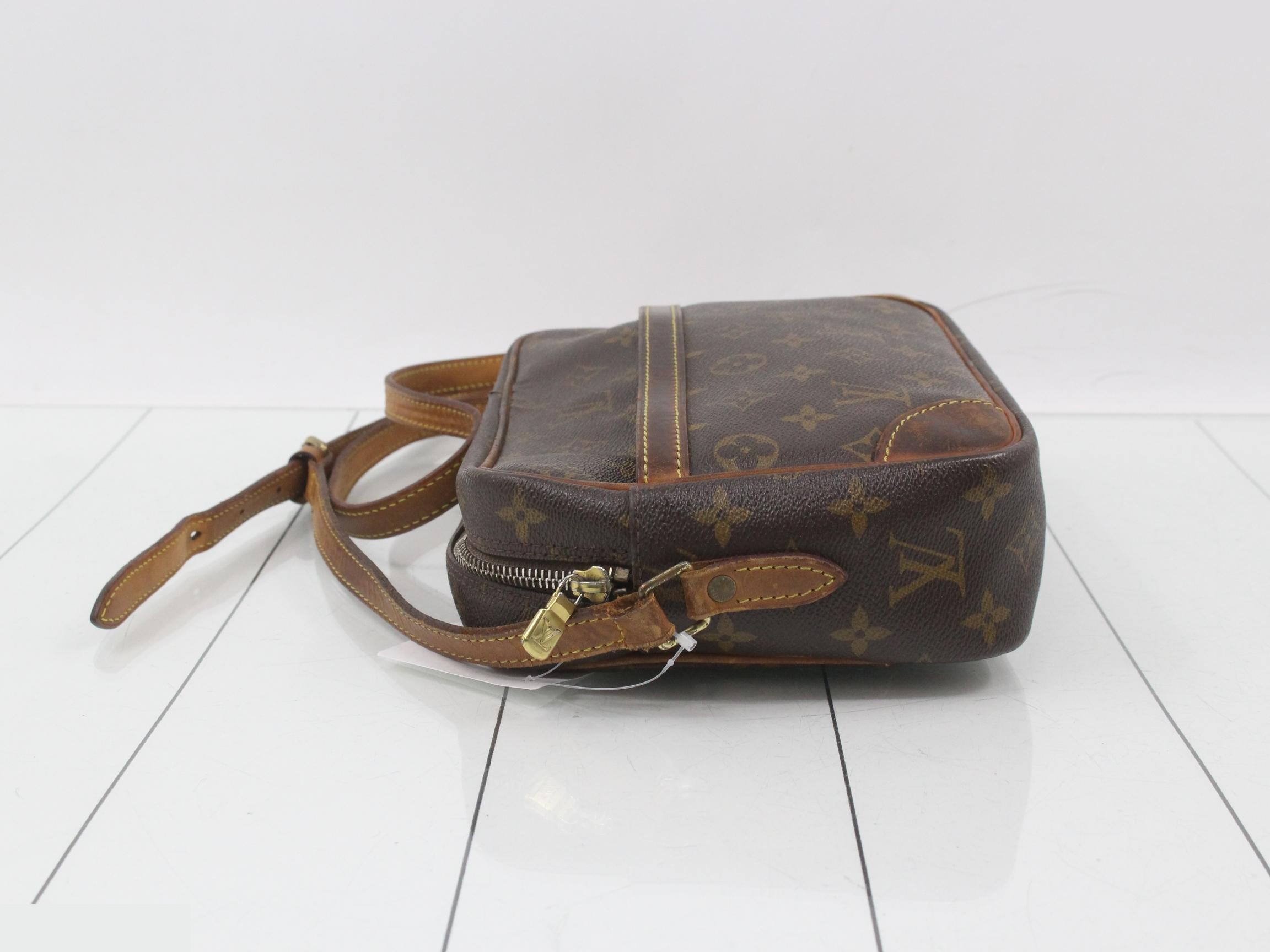 Monogram Trocadero 27 Shoulder Bag — view 4