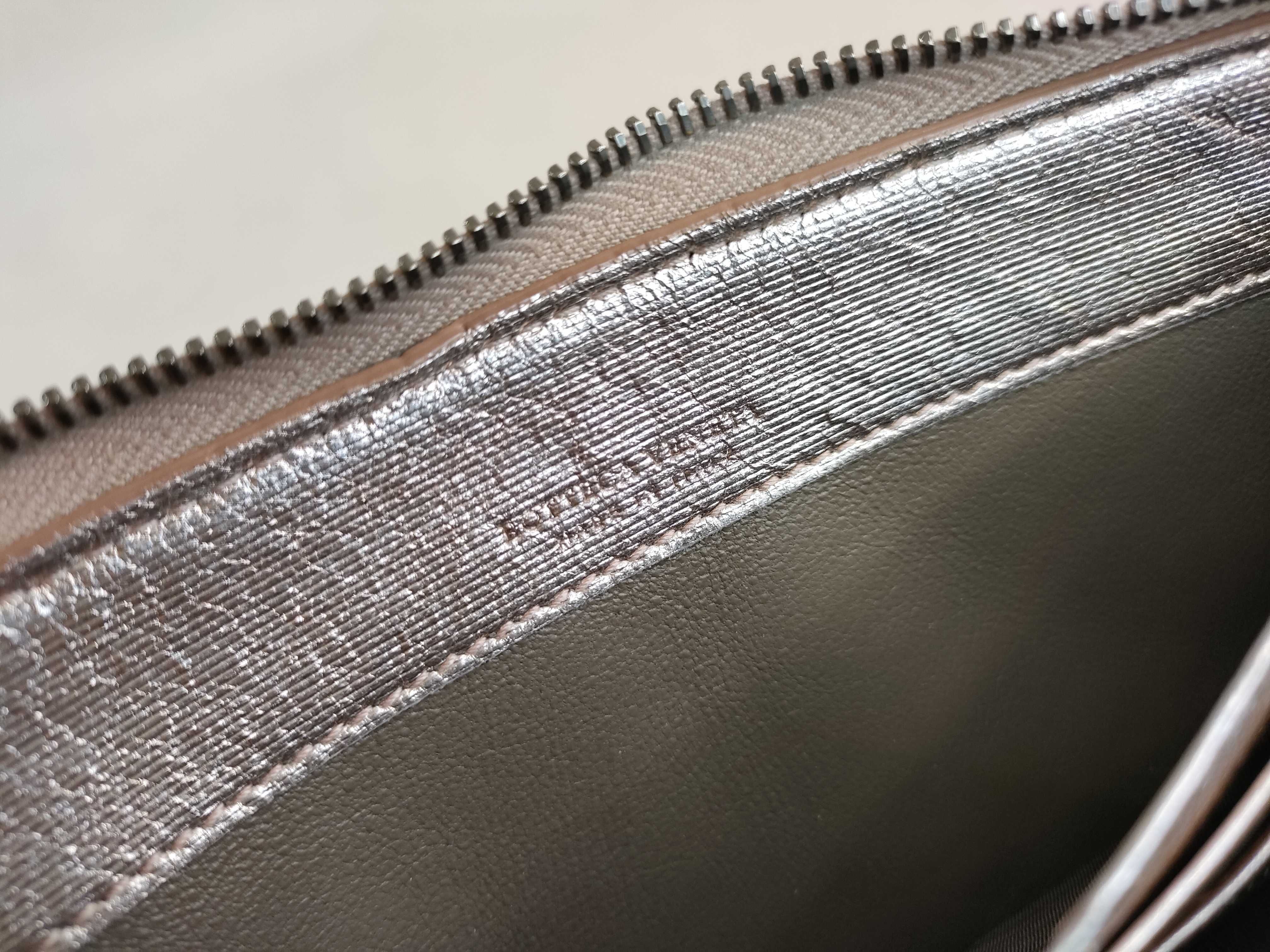 Intrecciato / Long Wallet / Leather Wallet — view 13